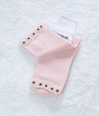 Cotton On Floral Welt Crew Sock