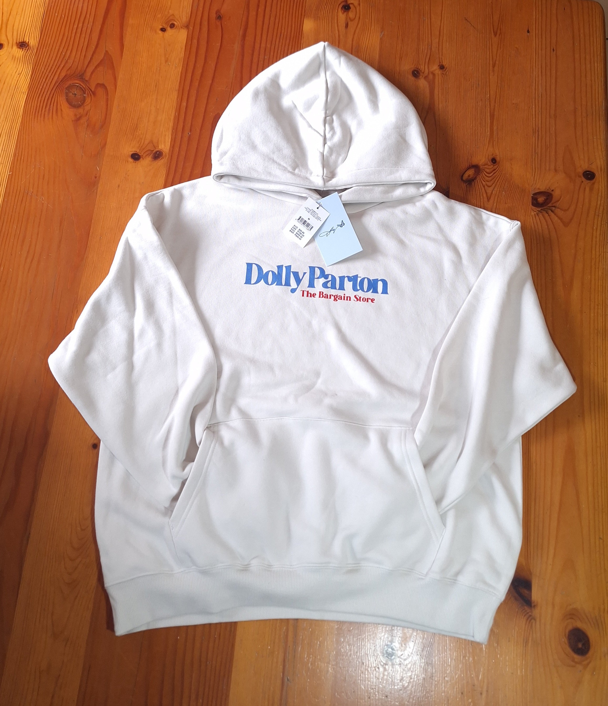 Cotton On Dolly Parton Graphic Hoodie