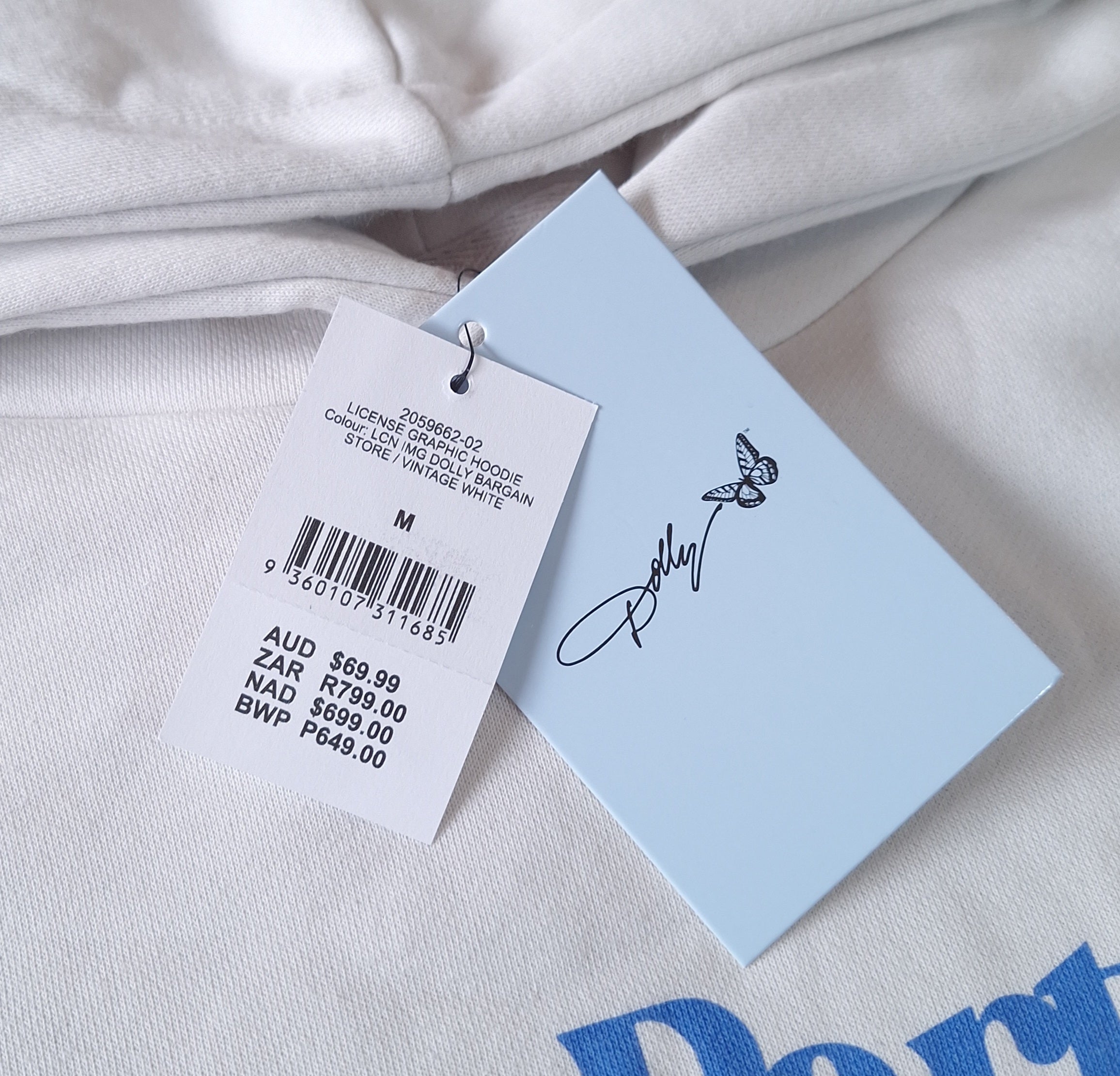 Cotton On Dolly Parton Graphic Hoodie