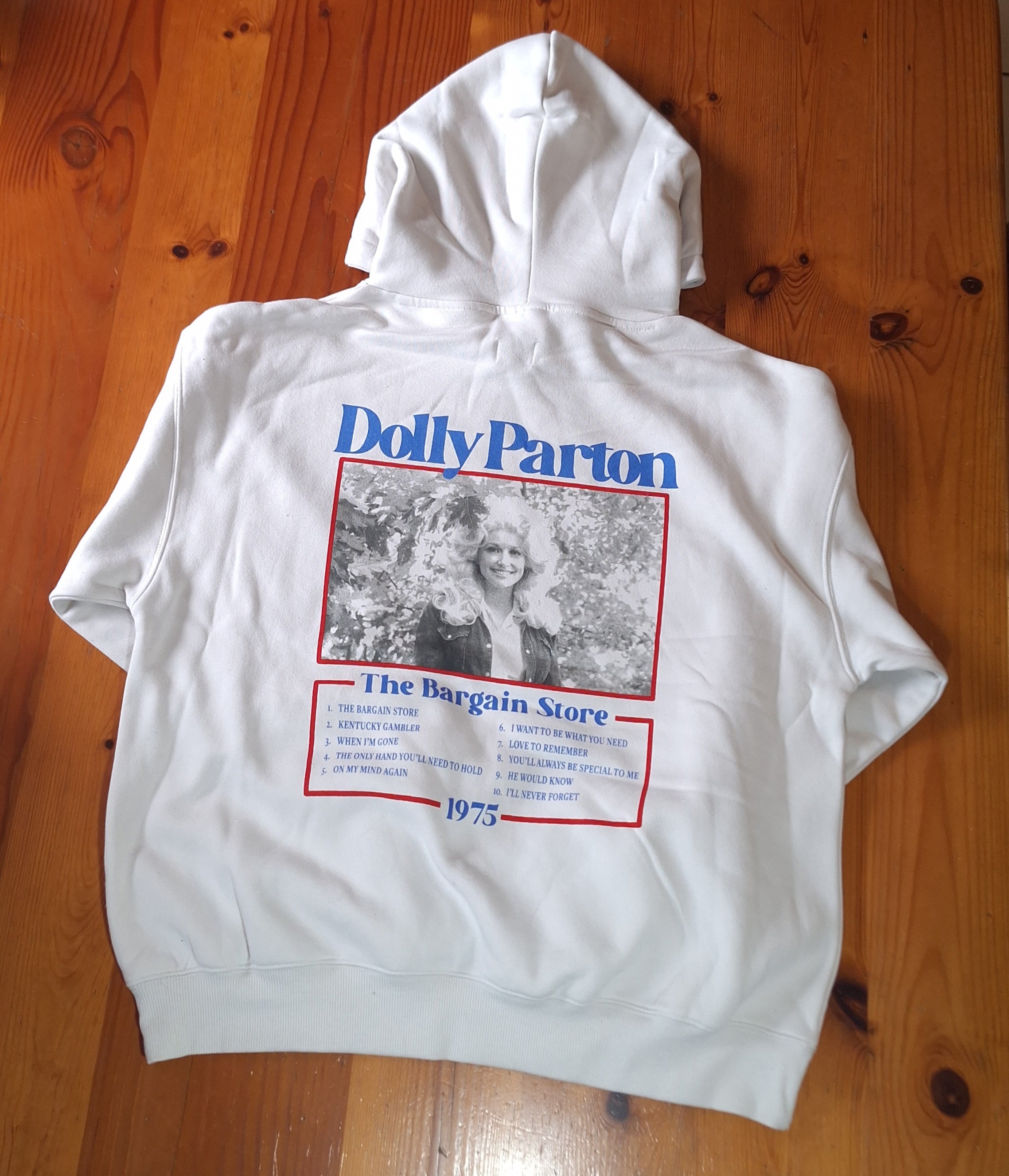 Cotton On Dolly Parton Graphic Hoodie