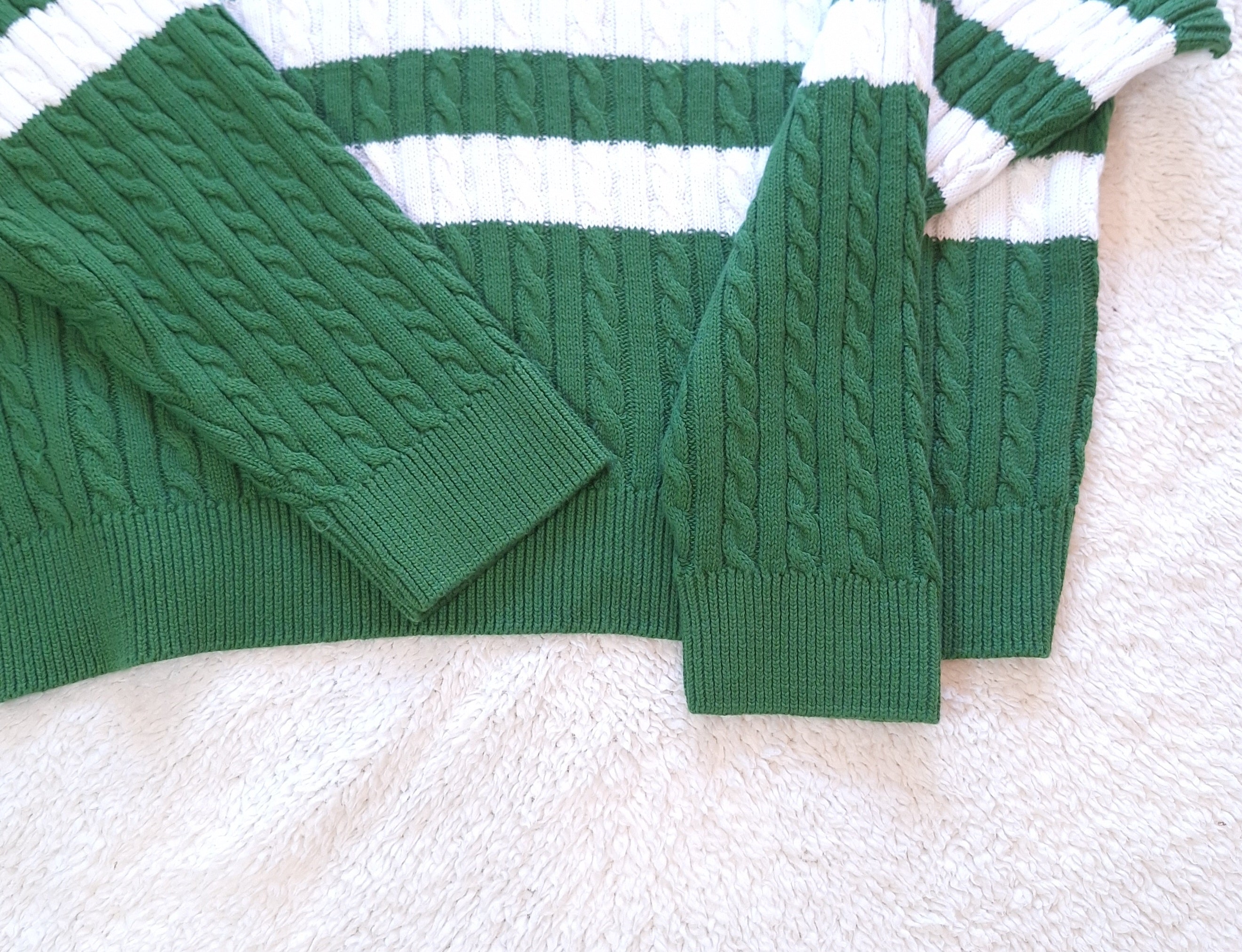 Cotton On Coco Cotton Long Sleeve Polo