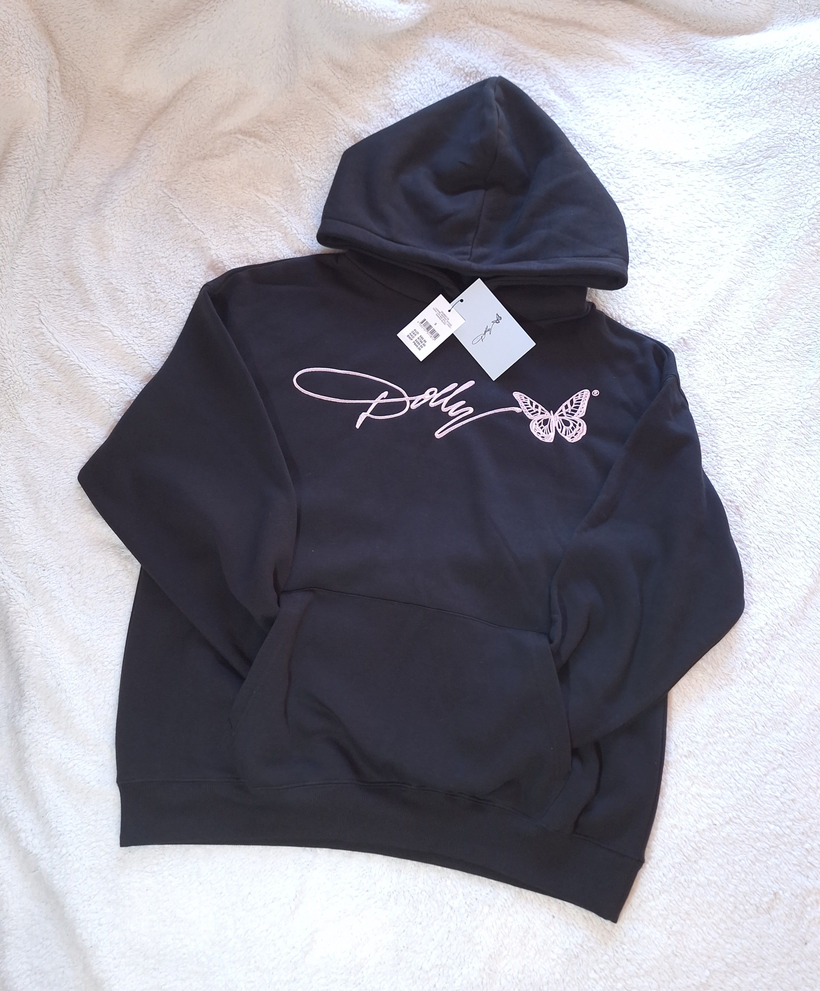Cotton On Dolly License Graphic Hoodie