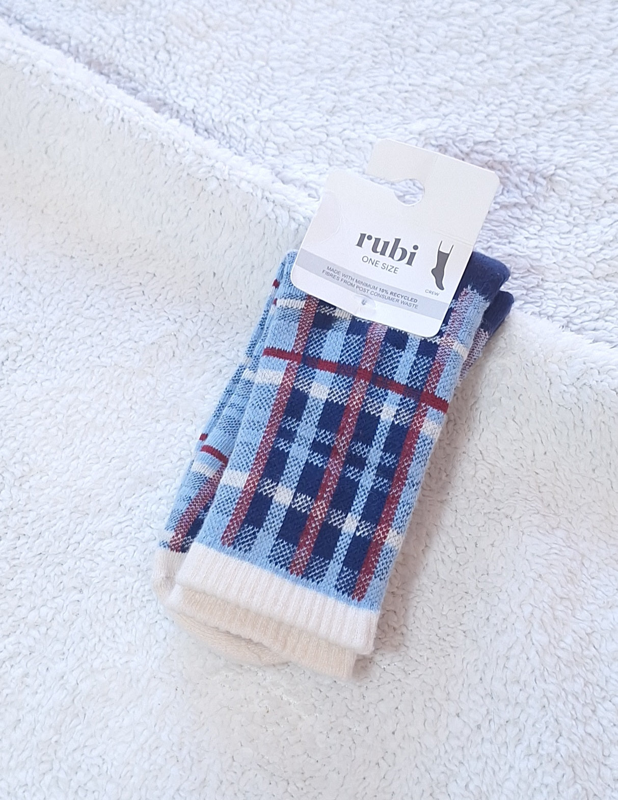 Cotton On Club House Crew Sock