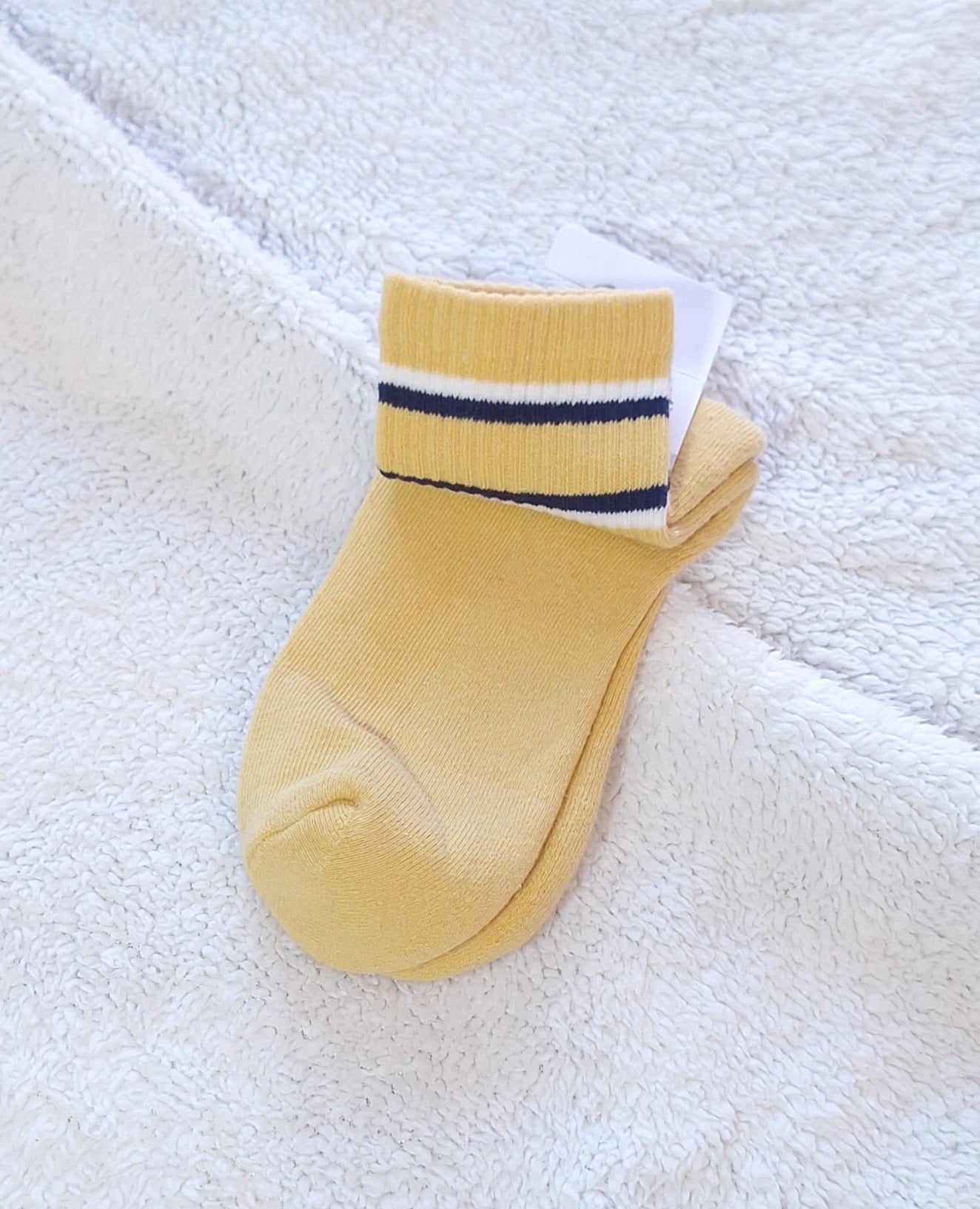 Cotton On Club House Quarter Crew Sock