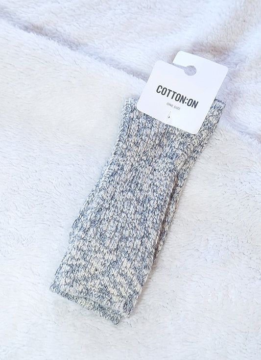 Cotton On - The Holiday Sock
