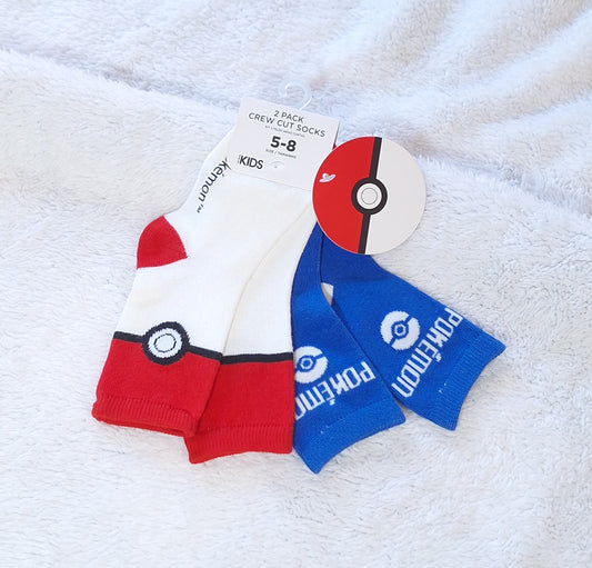 Cotton on - Kids 2 Pack Crew Socks