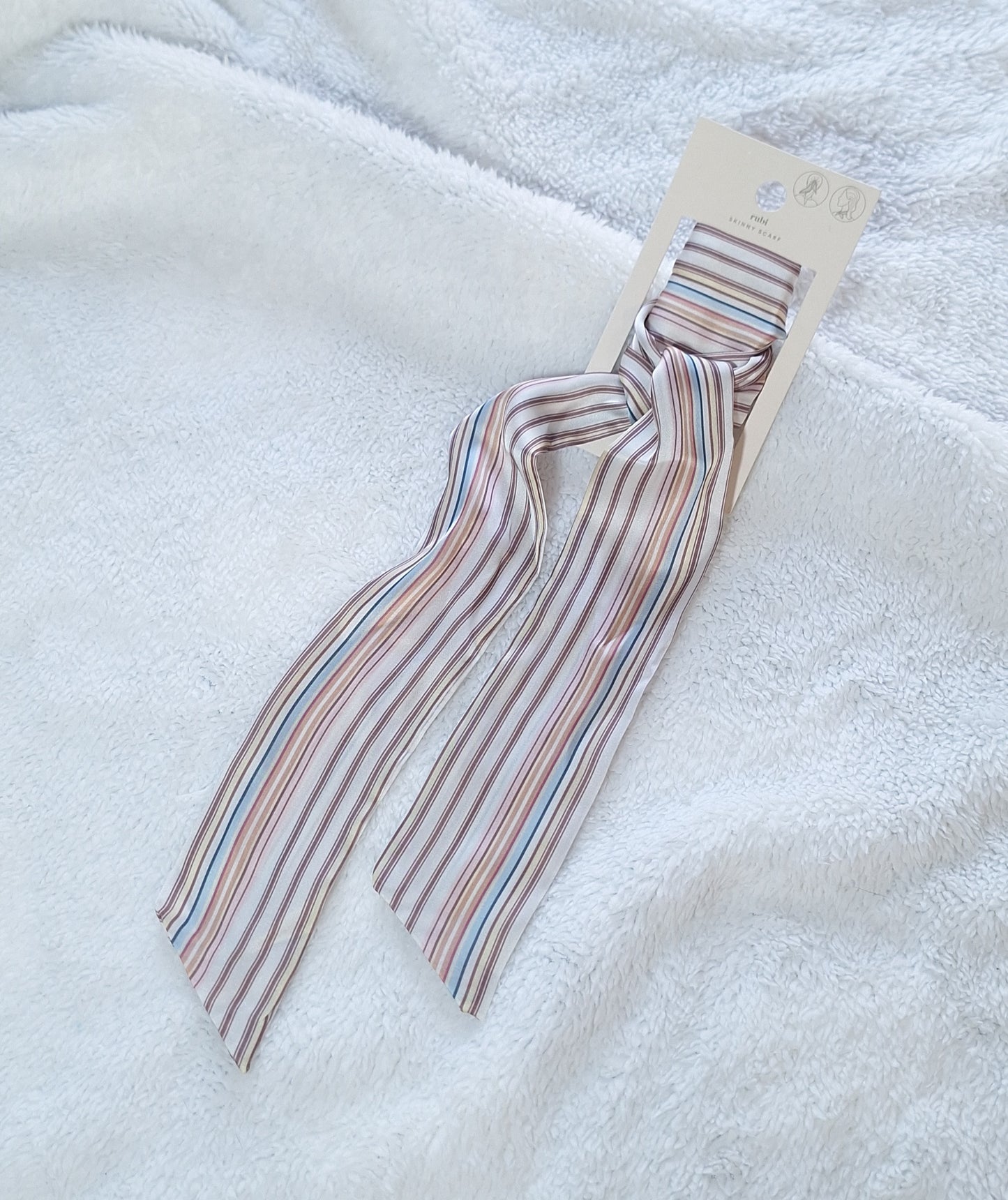 Cotton On - Skinny Scarf