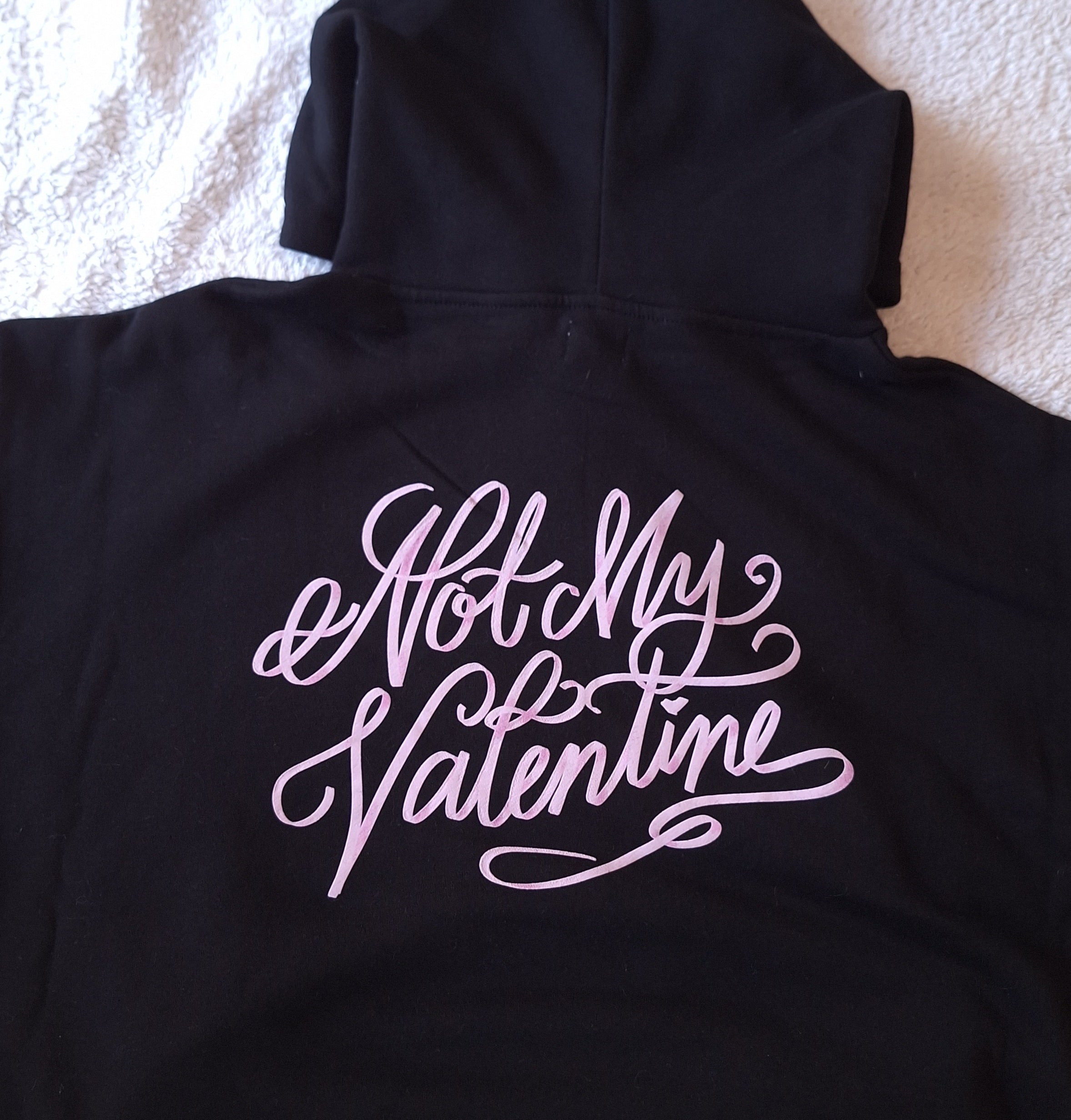 Cotton On Classic Fleece Graphic Hoodie