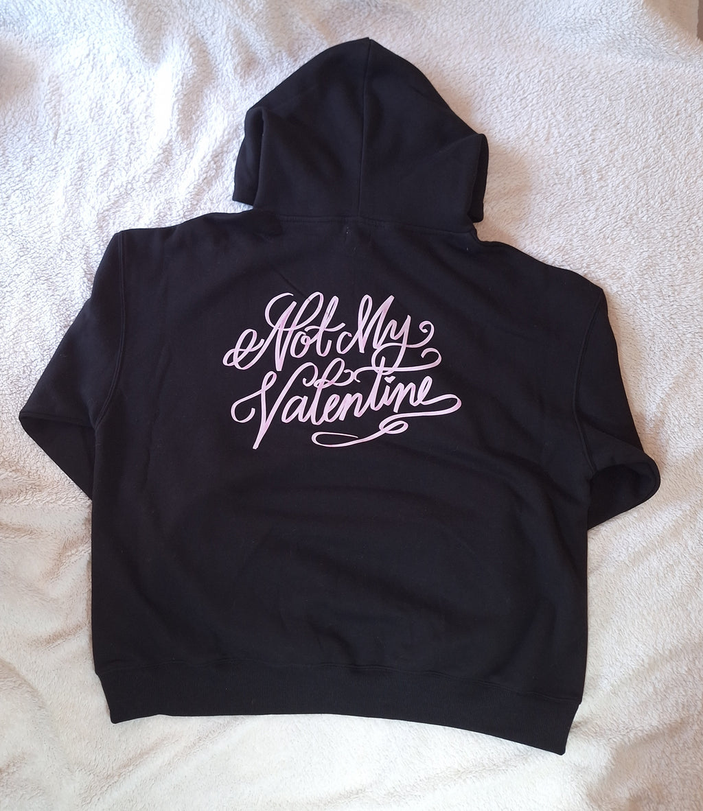 Cotton On Classic Fleece Graphic Hoodie