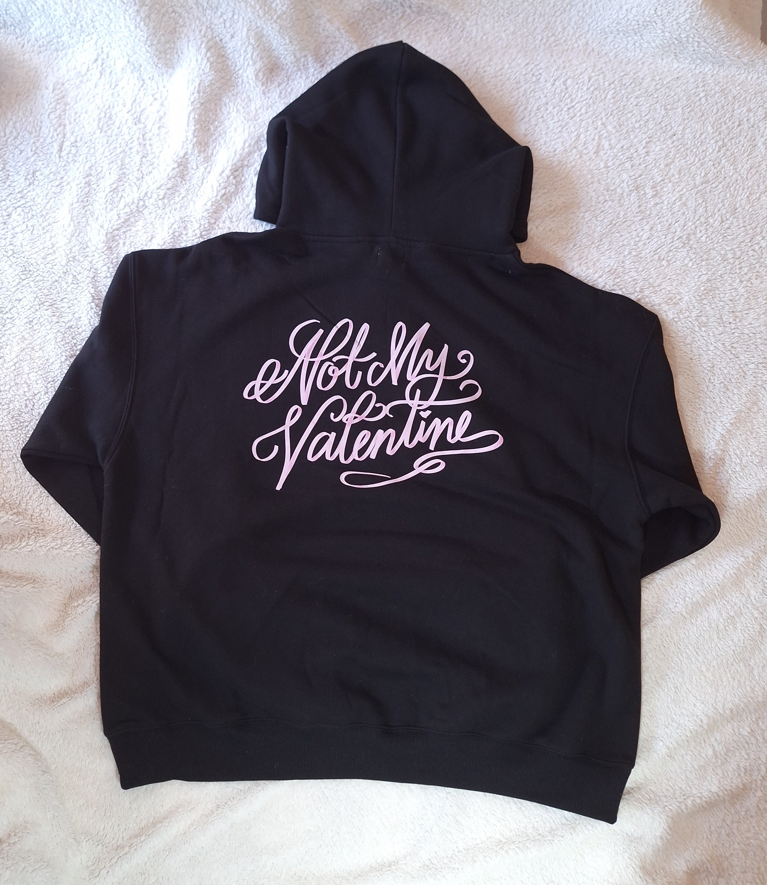 Cotton On Classic Fleece Graphic Hoodie