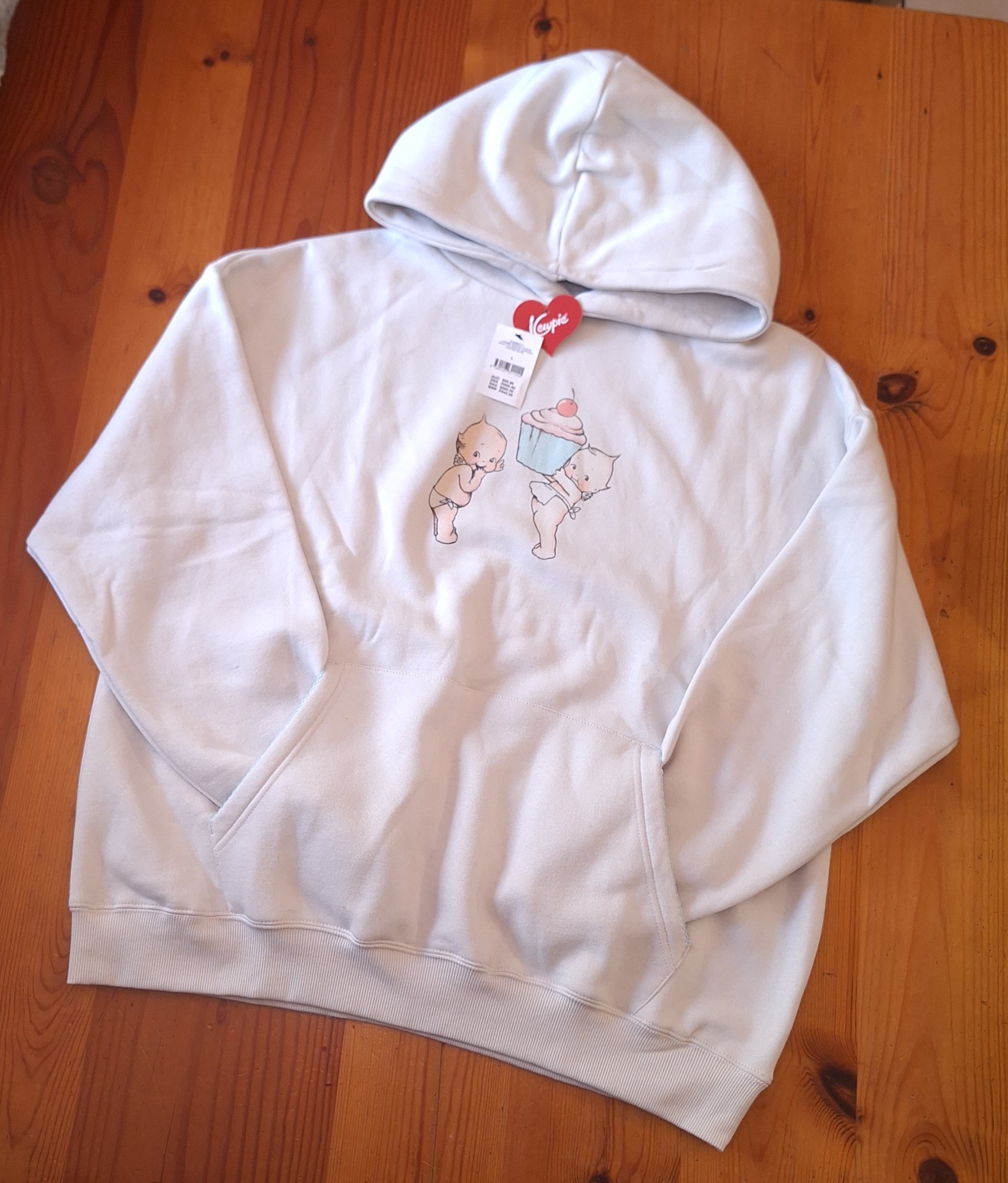 Cotton On KEWPIE License Graphic Hoodie