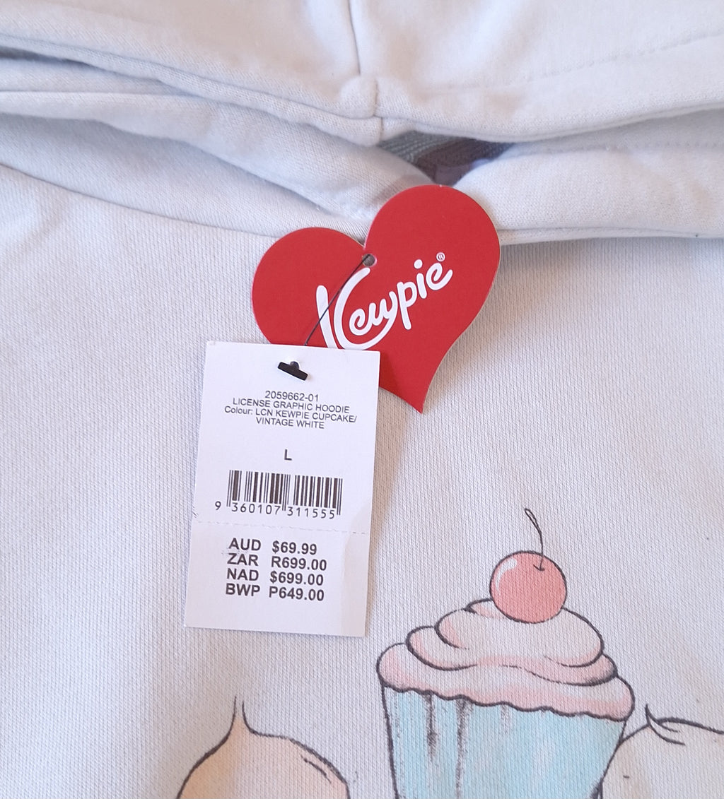 Cotton On KEWPIE License Graphic Hoodie
