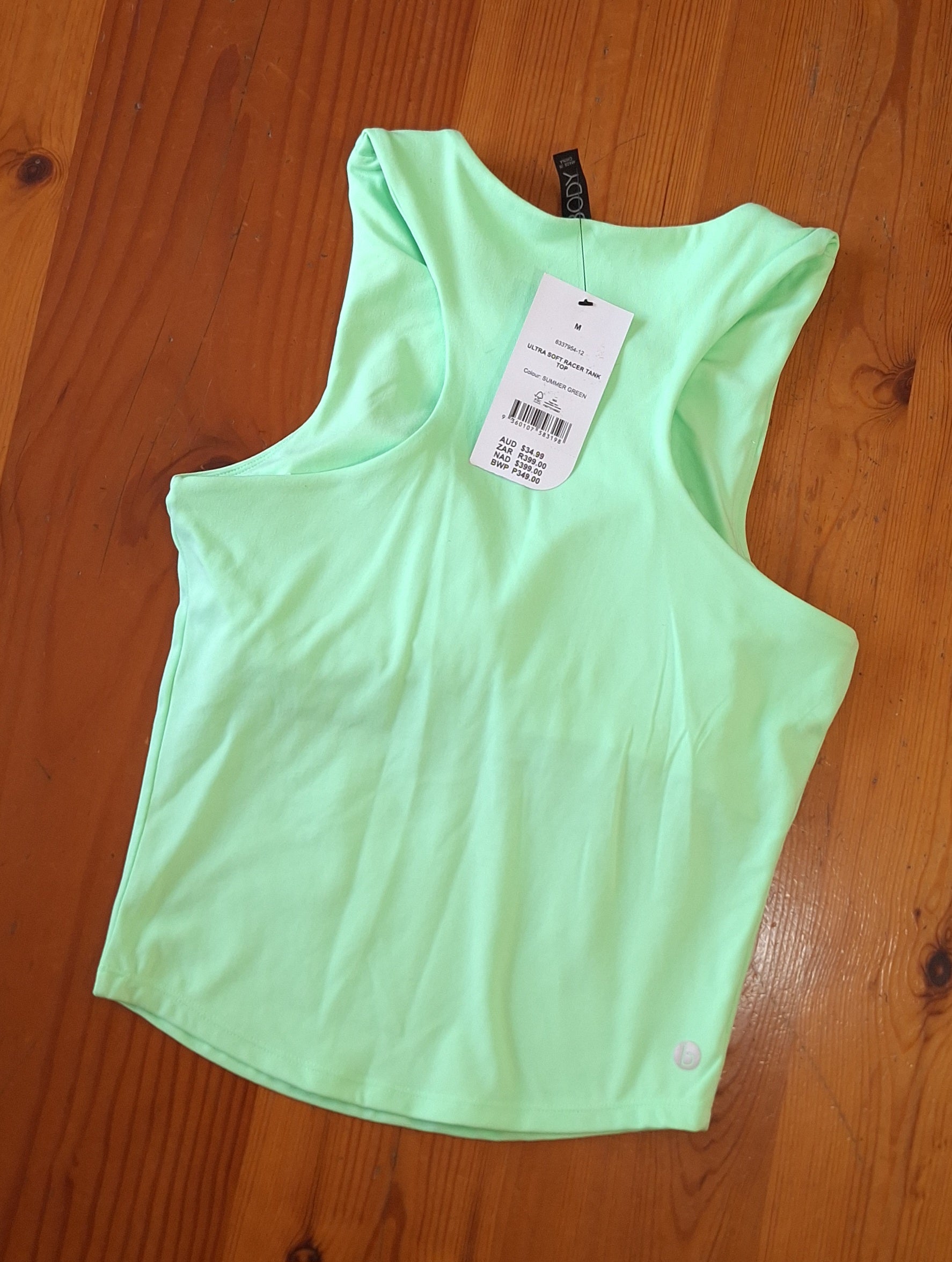 Cotton On Ultra Soft Racer Tank