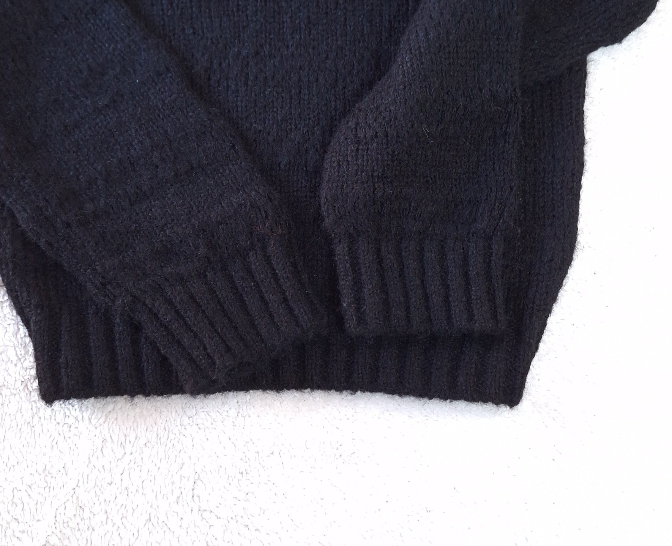 Cotton On  Fluffy Off Shoulder Jersey