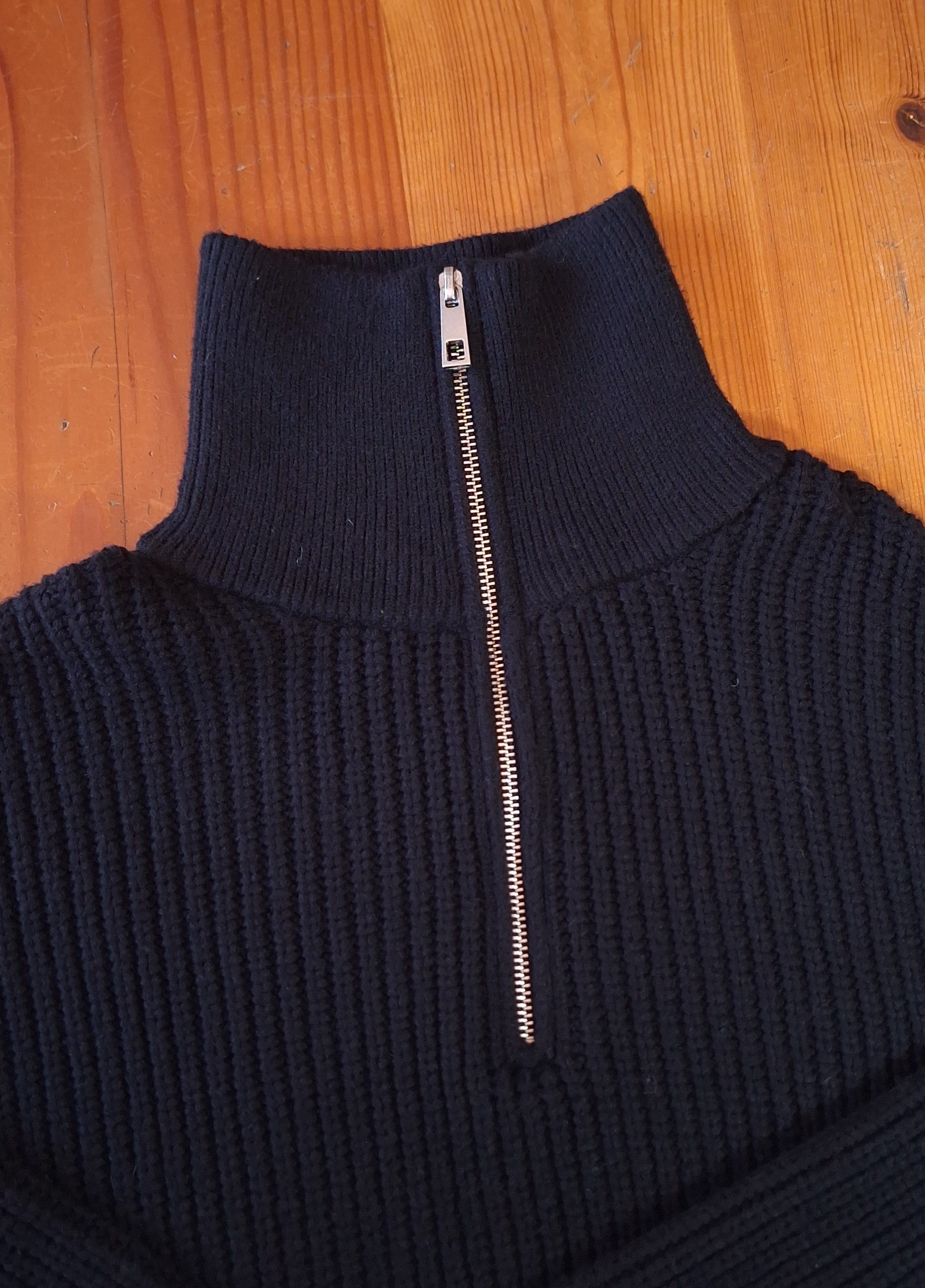 Cotton On Luxe Coller Half Zip