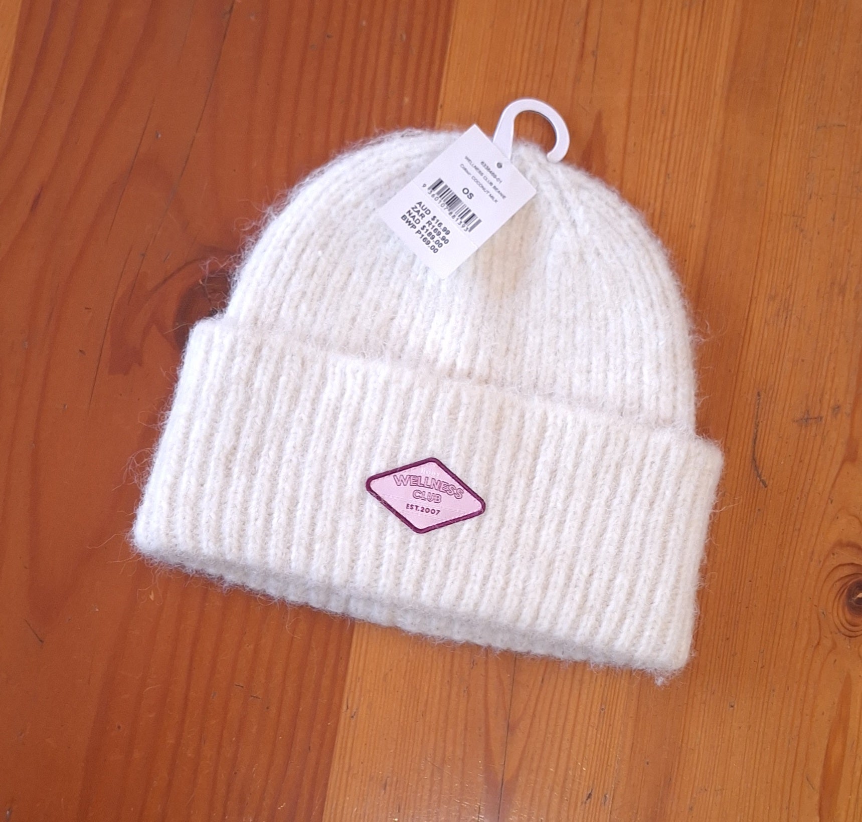 Cotton On Wellness Club Beanie