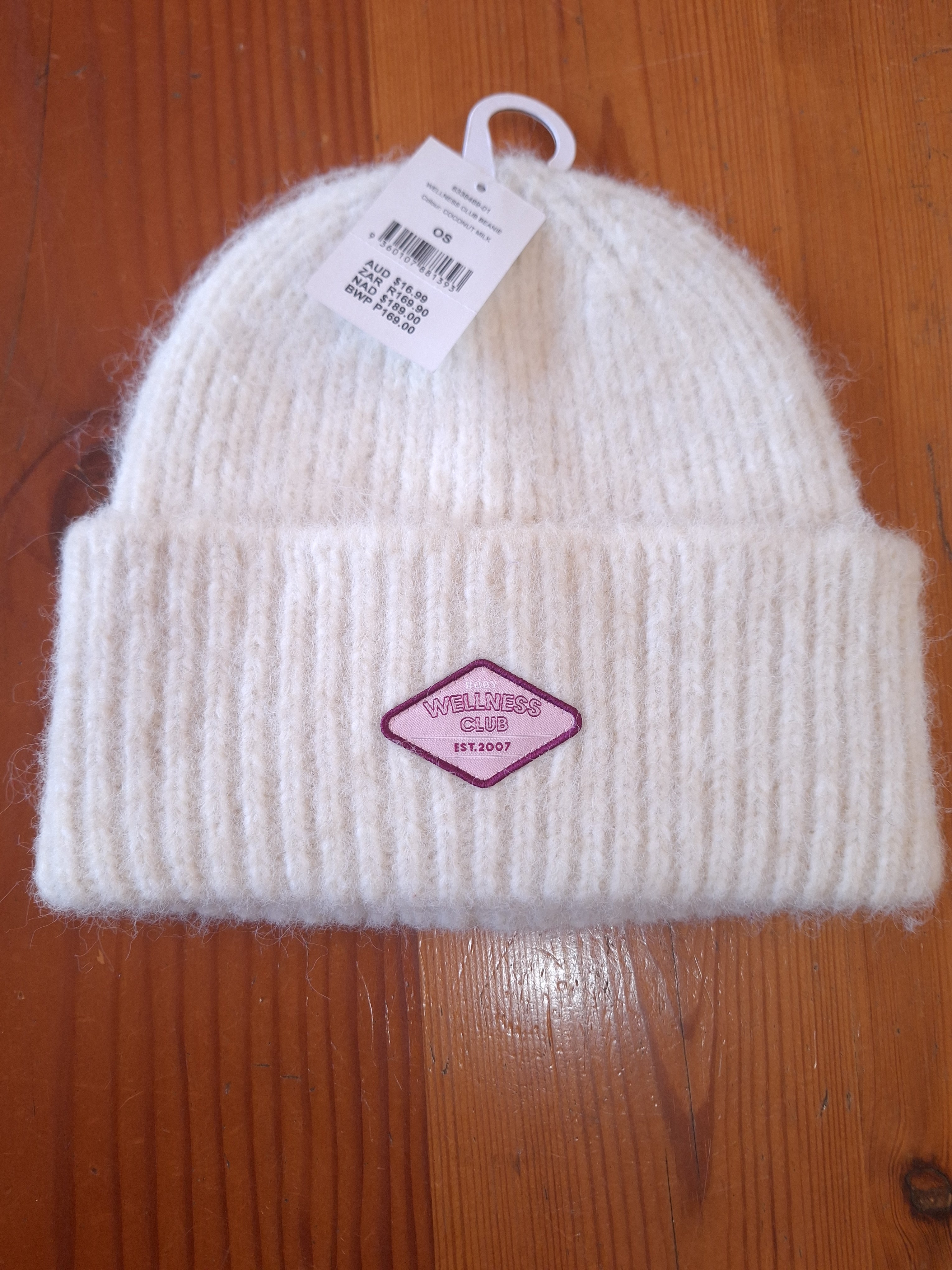 Cotton On Wellness Club Beanie
