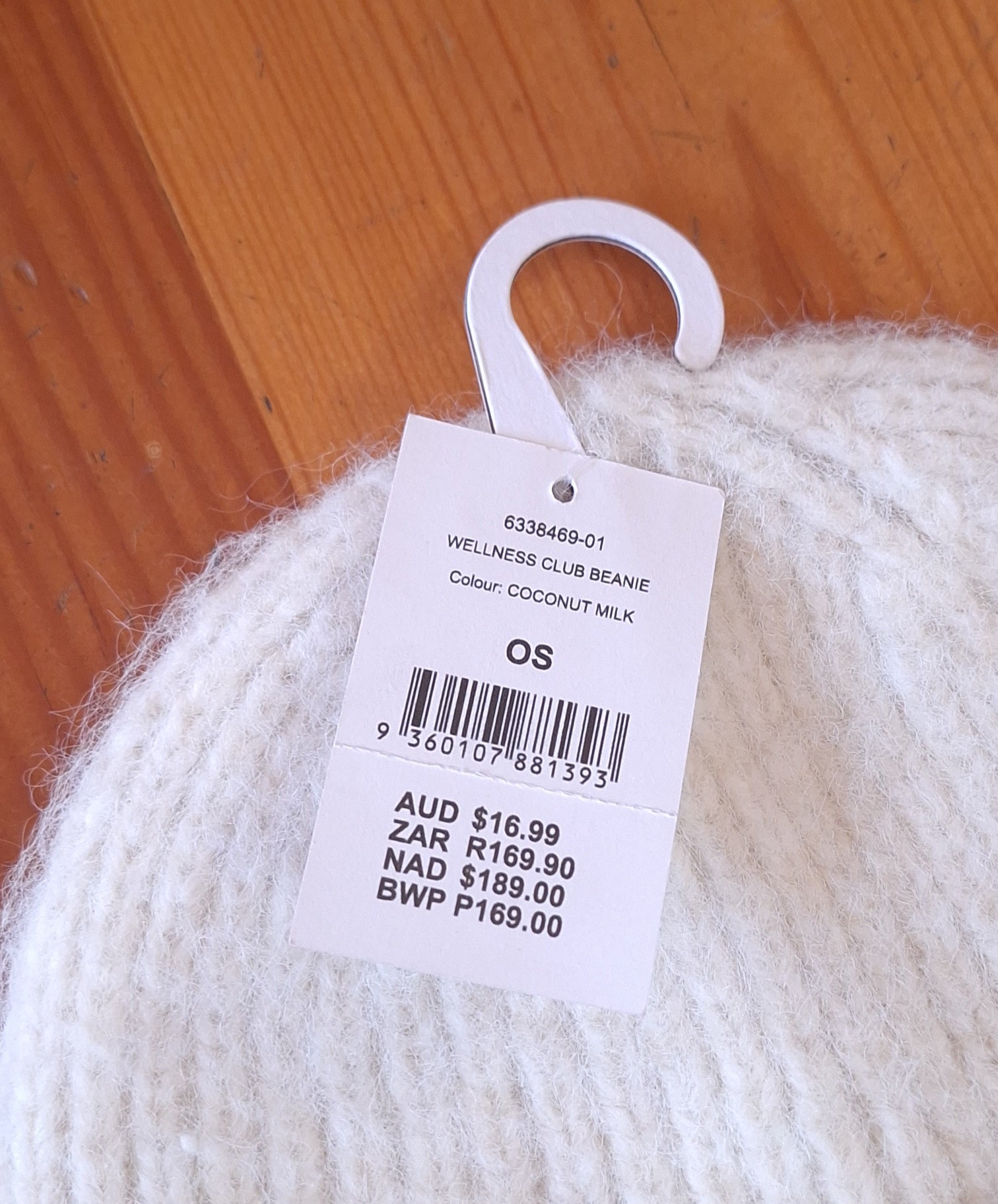 Cotton On Wellness Club Beanie