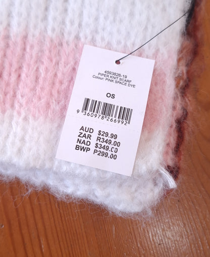 Cotton On - Piper Knit Scarf