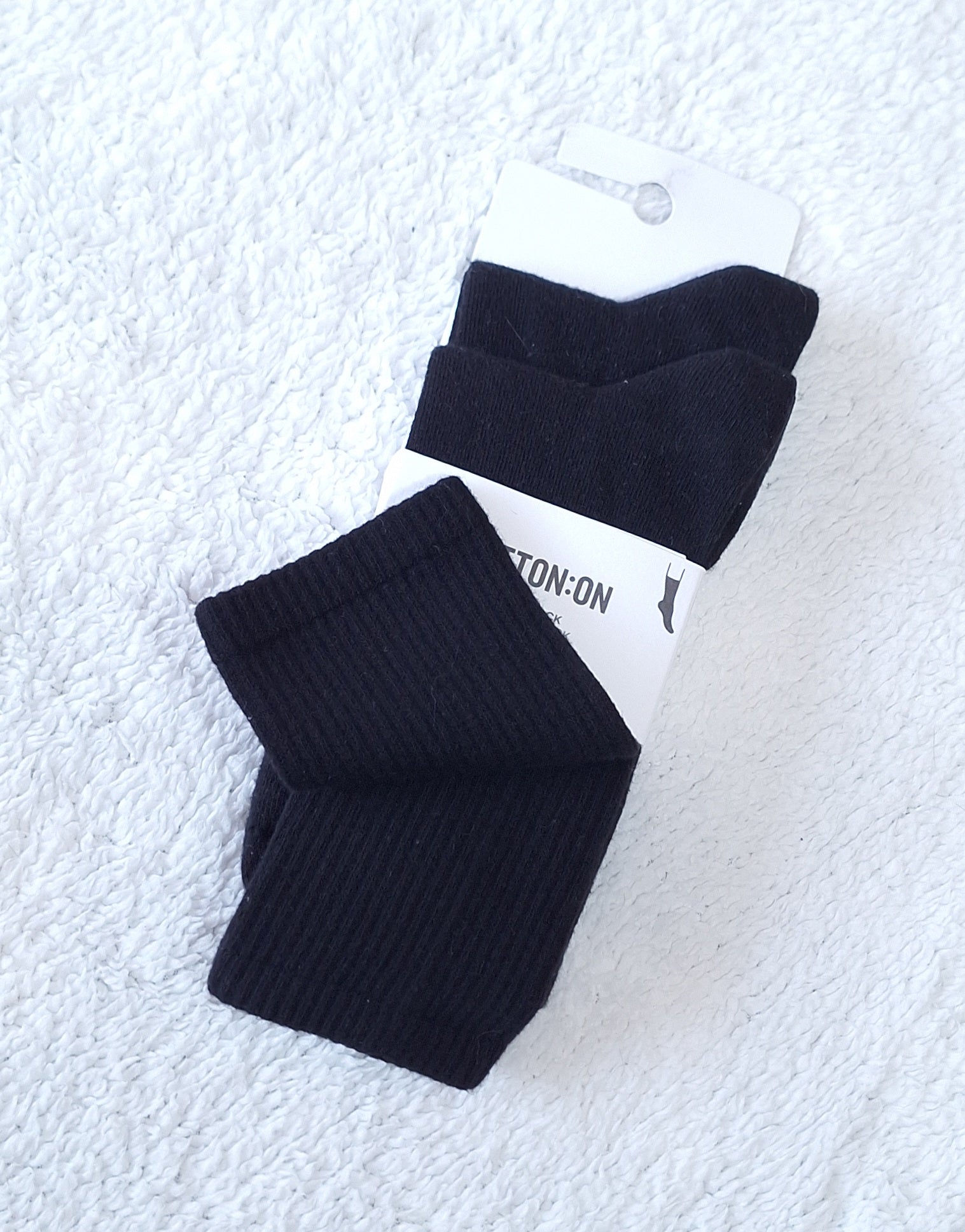 Cotton On The Perfect Pair Crew Sock 2PK