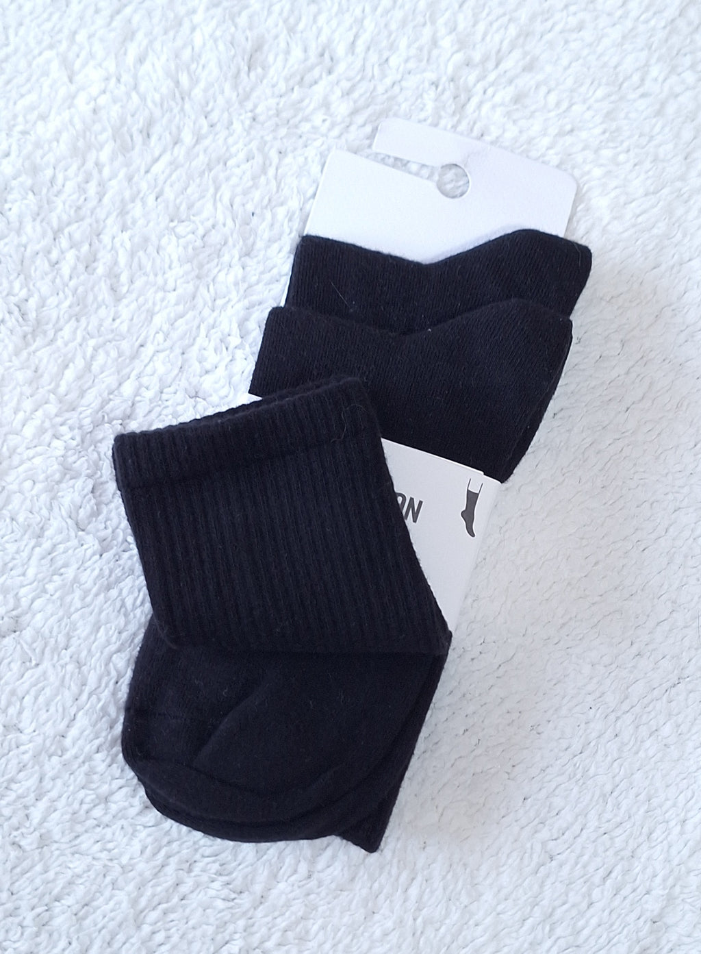 Cotton On The Perfect Pair Crew Sock 2PK