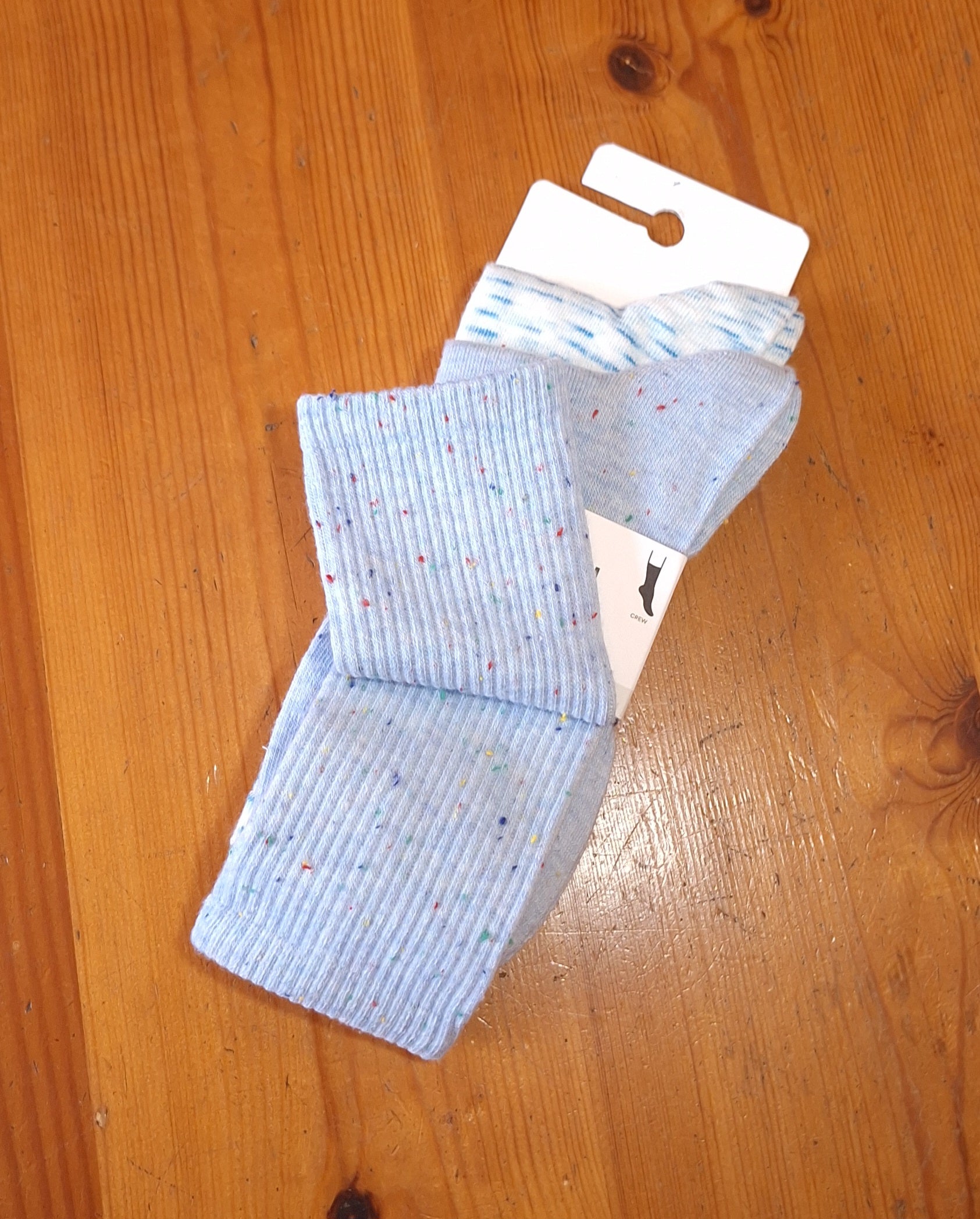 Cotton On The Perfect Pair Crew Sock 2PK