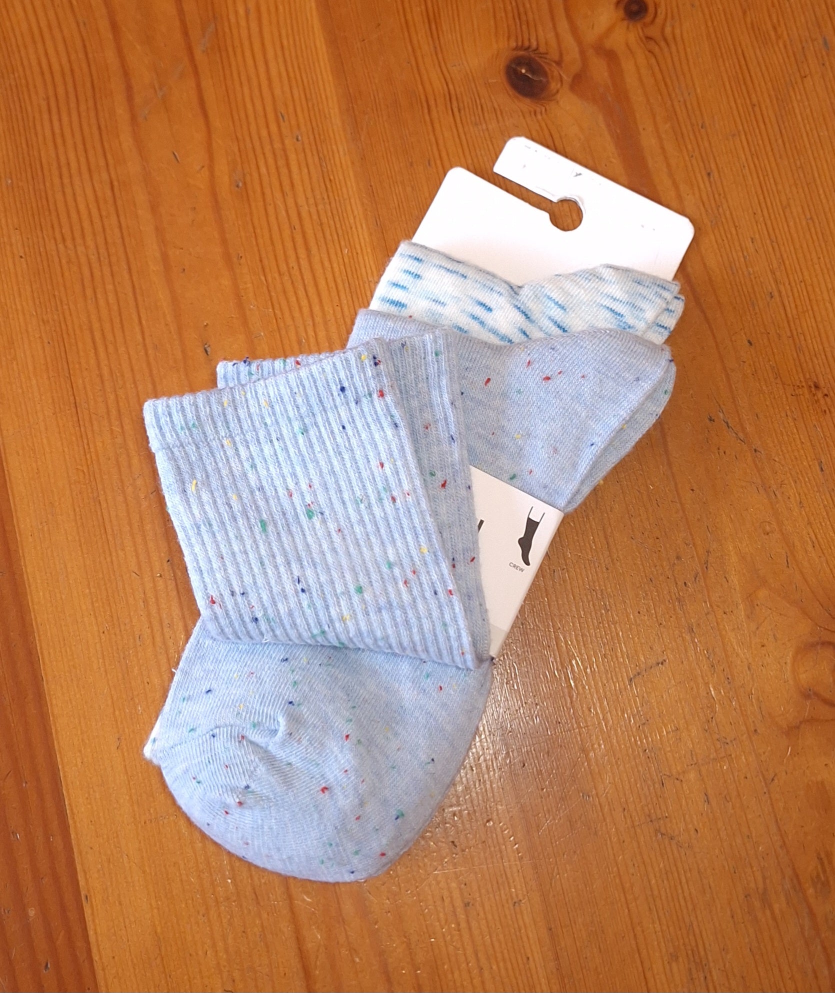 Cotton On The Perfect Pair Crew Sock 2PK