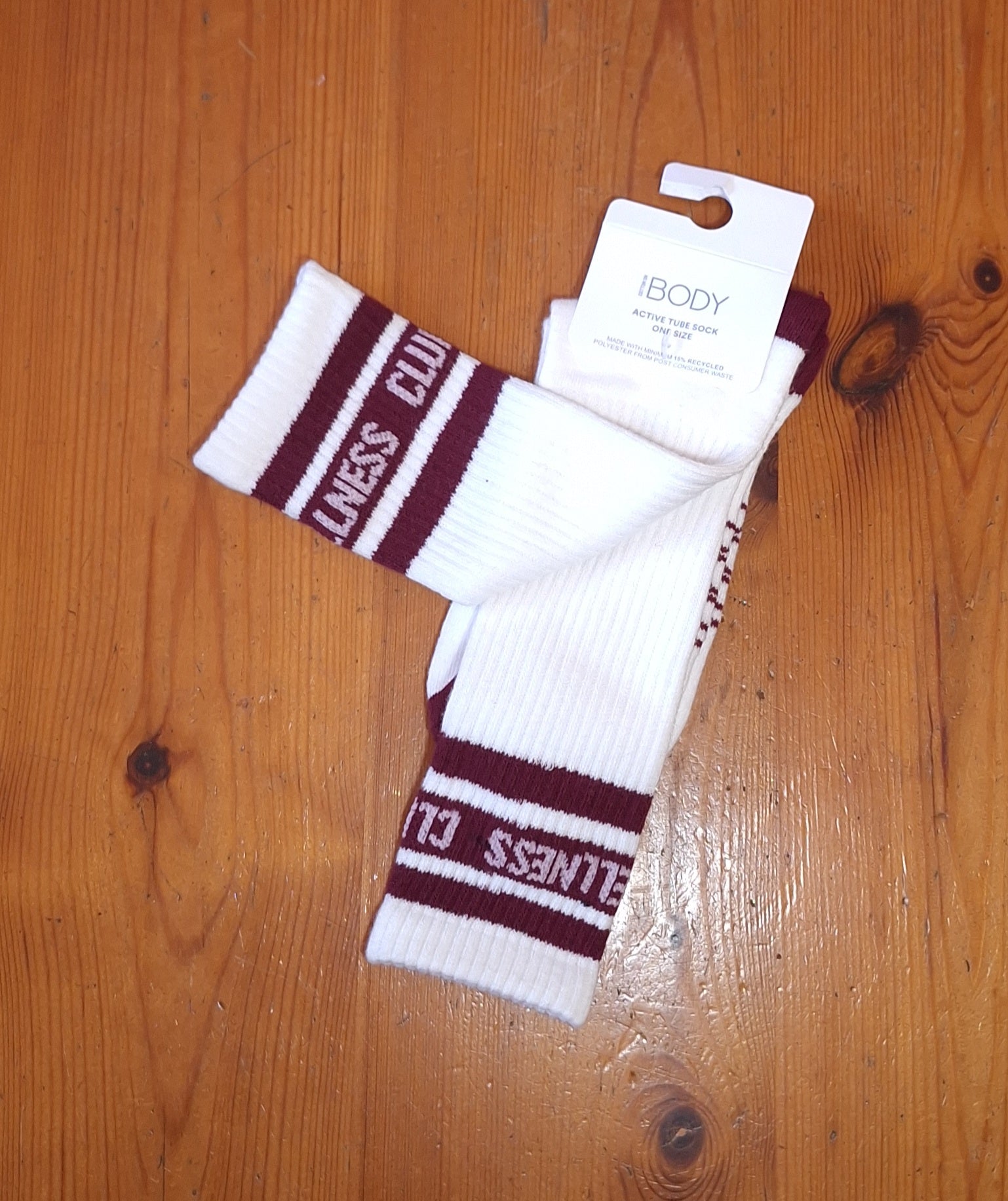 Cotton On Active Tube Socks