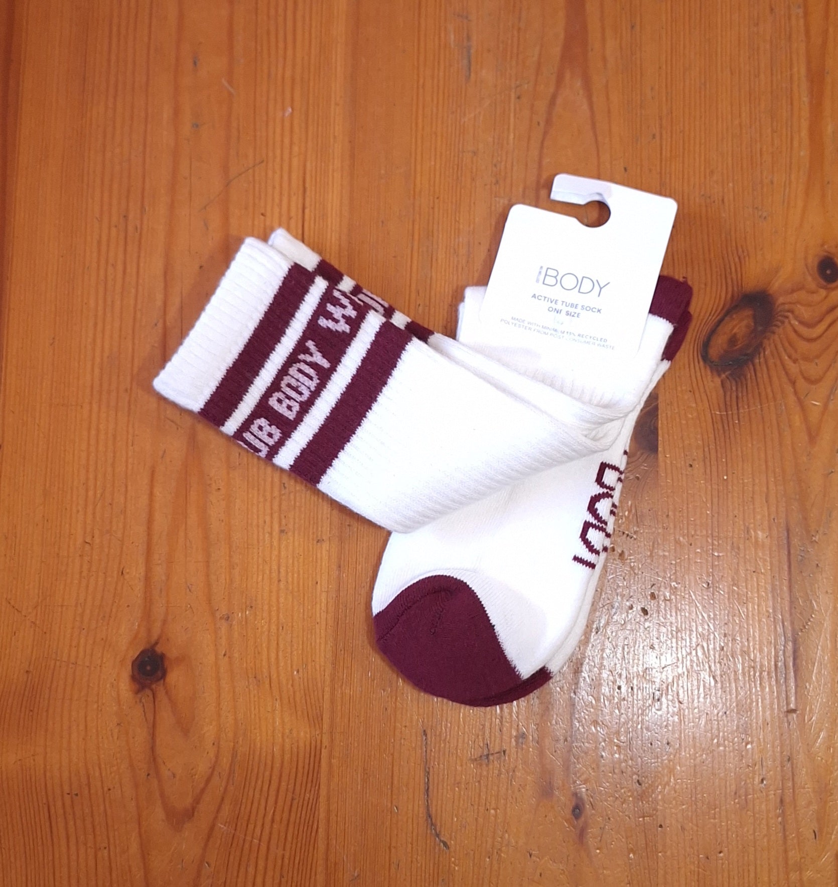 Cotton On Active Tube Socks
