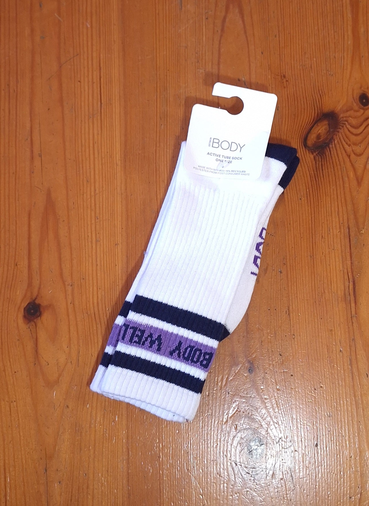 Cotton On Active Tube Socks