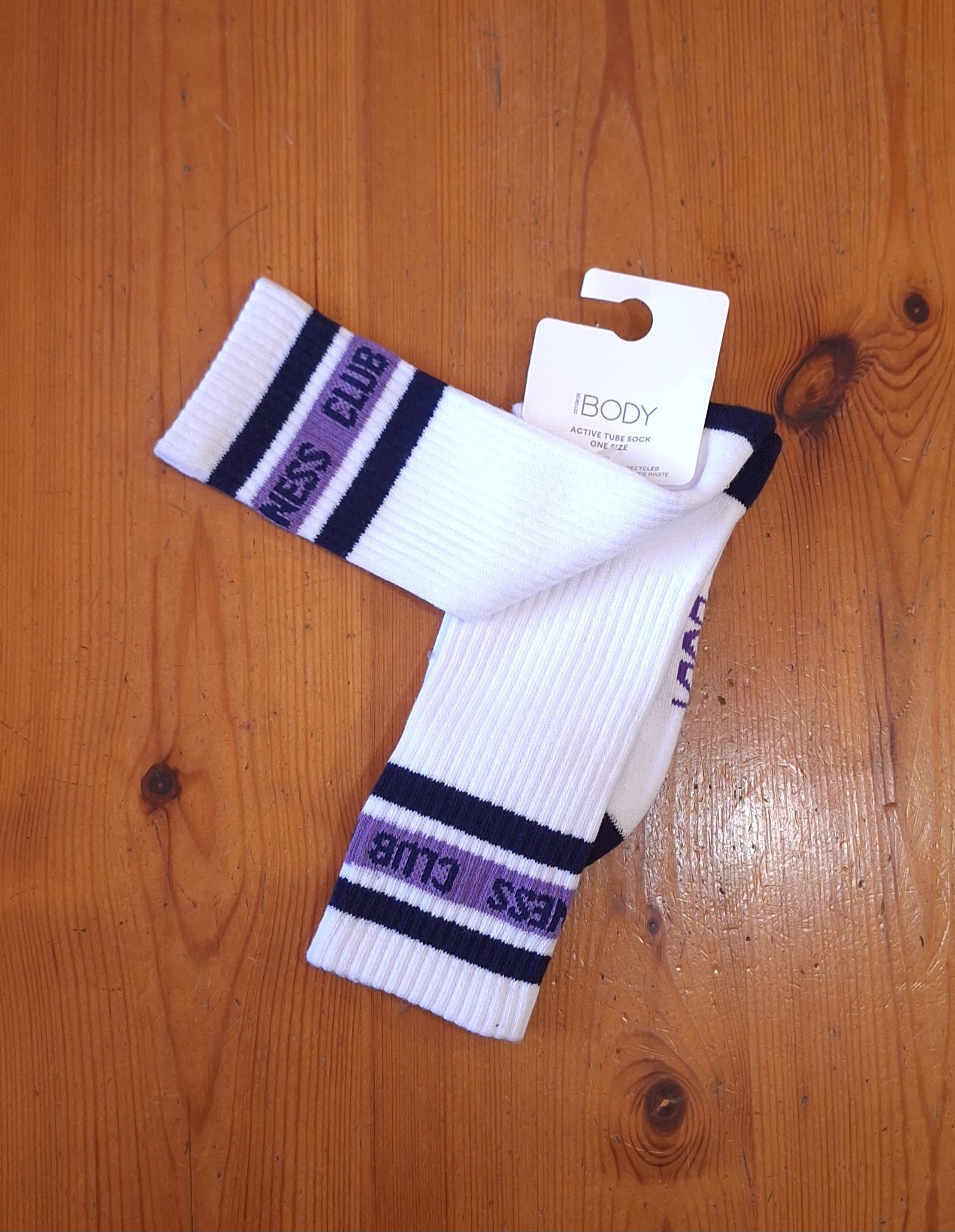 Cotton On Active Tube Socks
