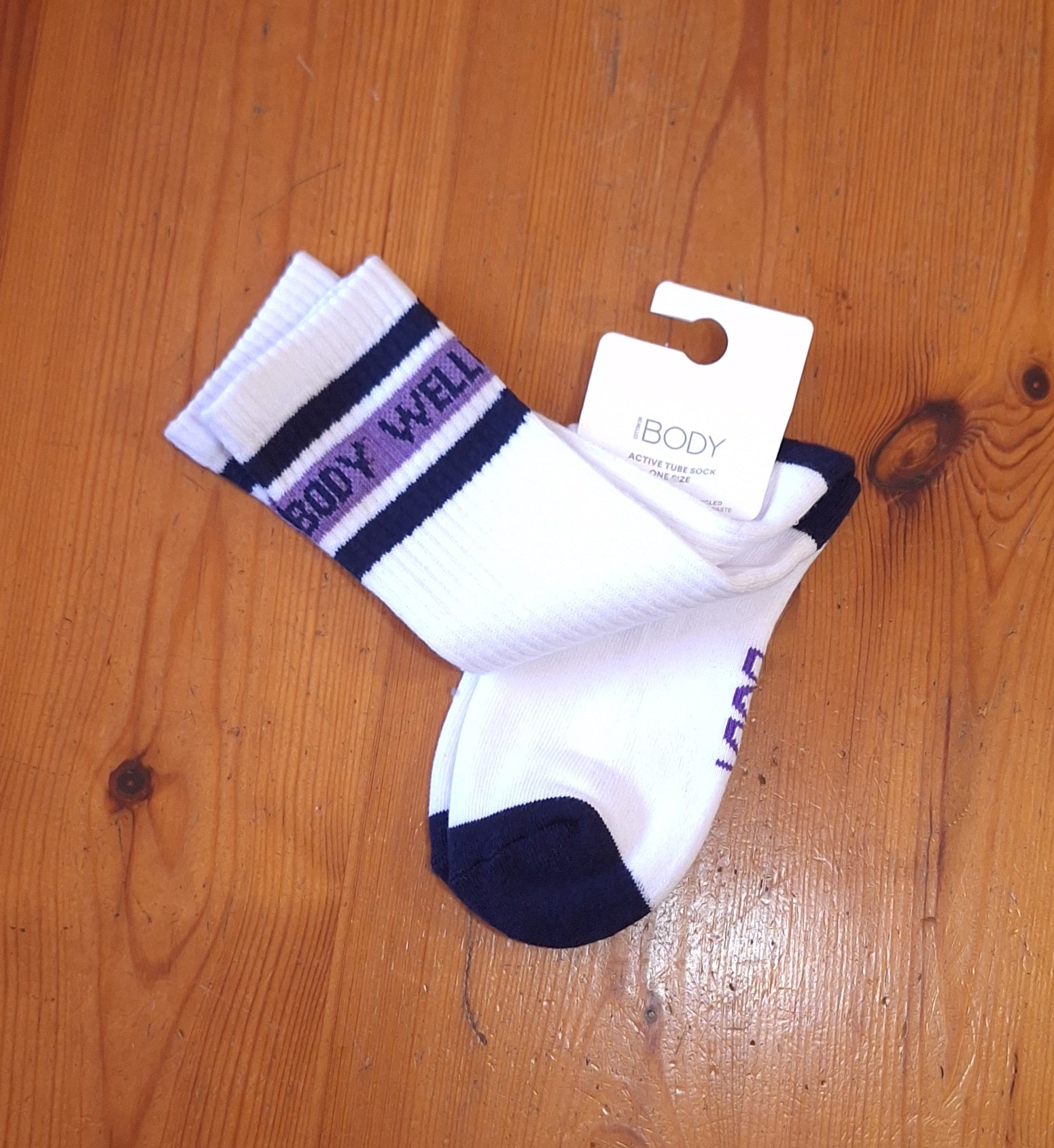 Cotton On Active Tube Socks
