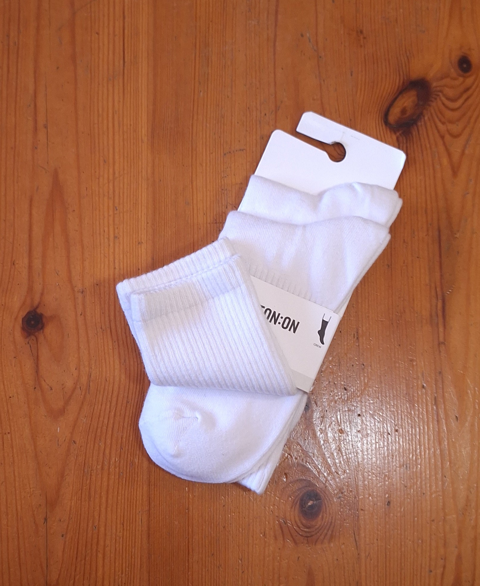Cotton On The Perfect Pair Crew Sock 2PK
