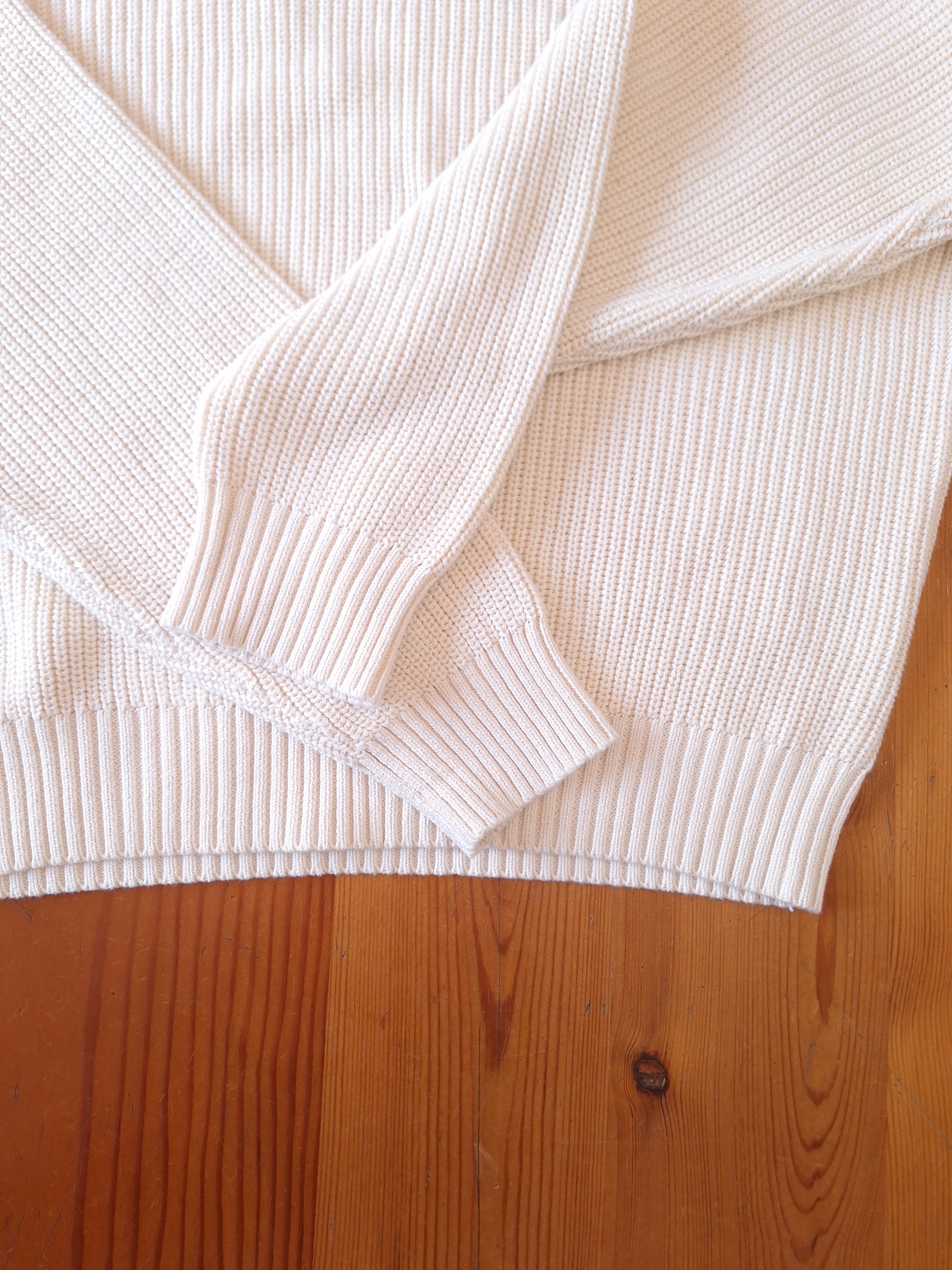 Cotton On Box Fit Crew Knit