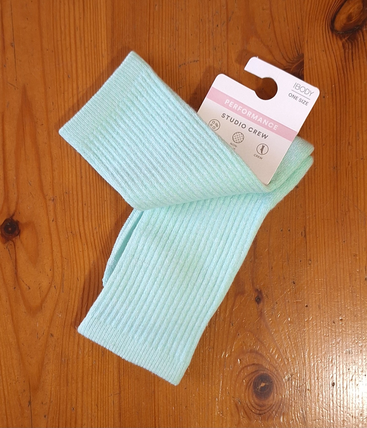 Cotton On Performance Studio Crew Sock
