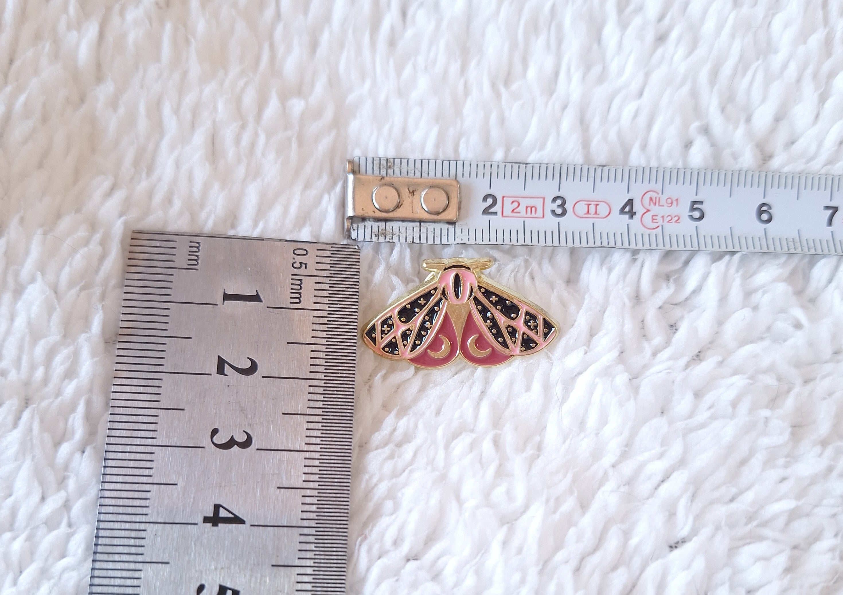 Butterfly Brooch