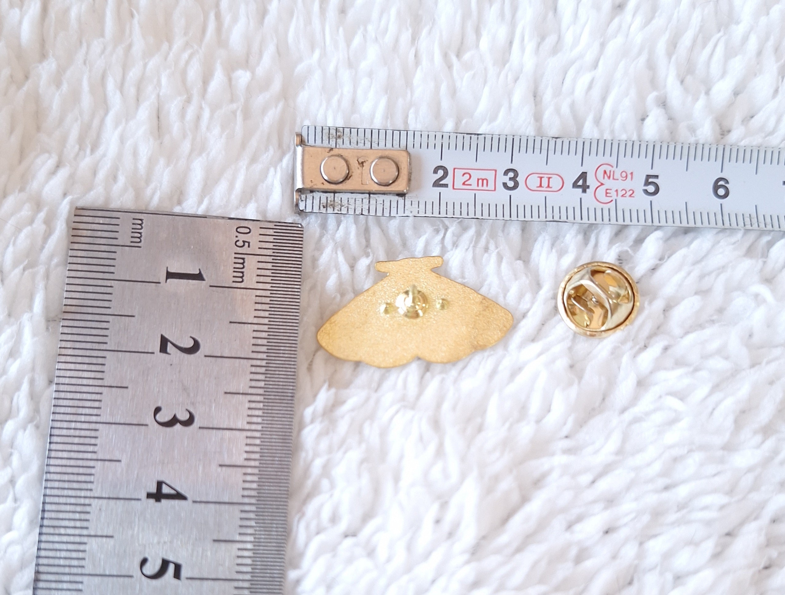 Butterfly Brooch