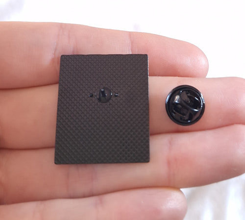 Brooch Motivational "We Can Do it " Enamel pin