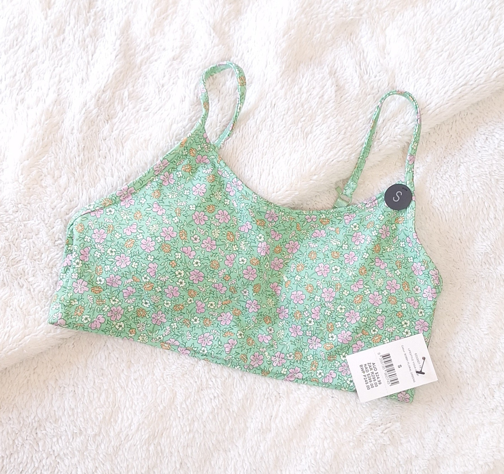 Cotton On Lifestyle Yoga Crop