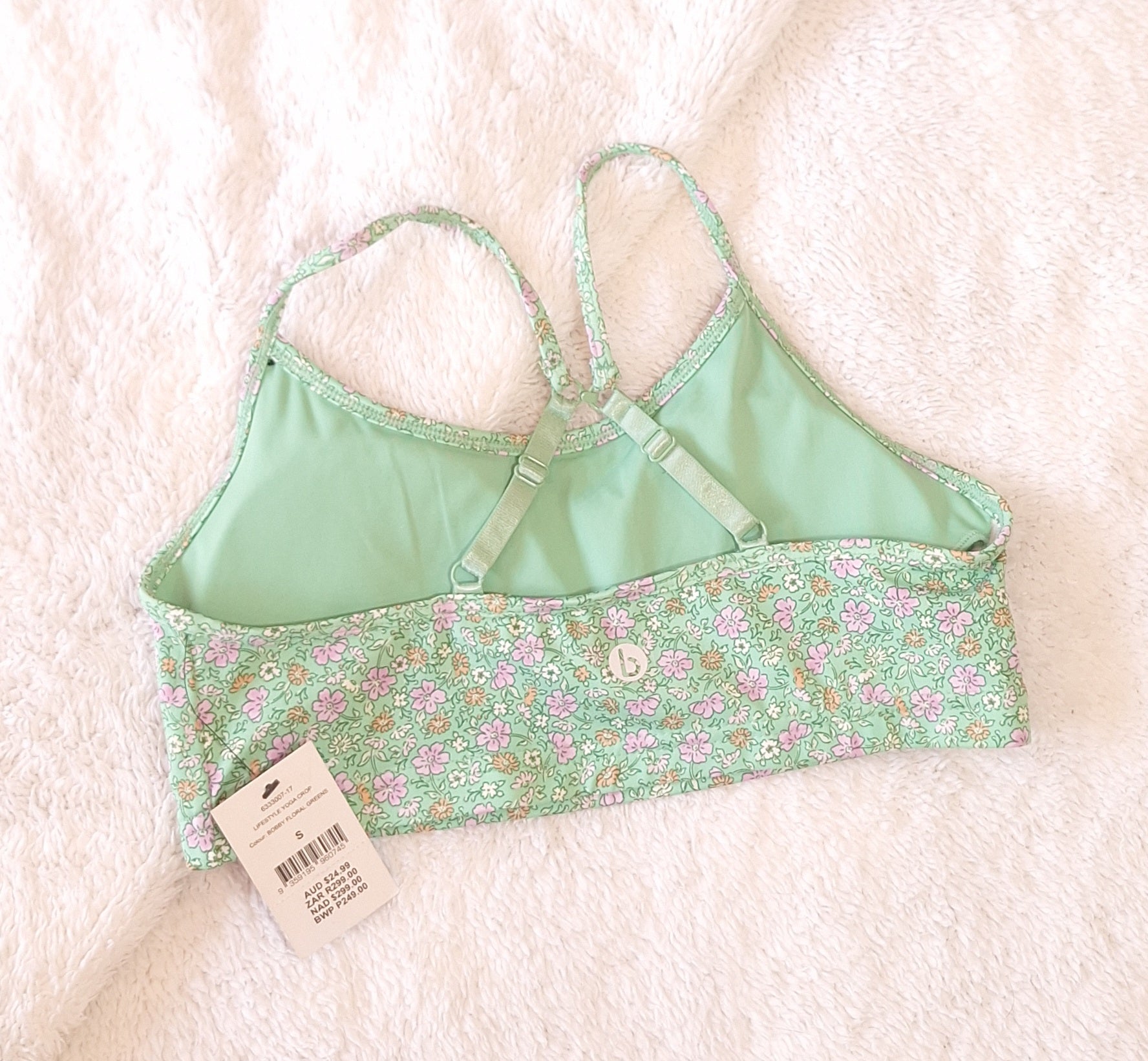 Cotton On Lifestyle Yoga Crop