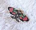 Brooch pin Butterfly / Bow Tie