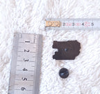 Brooch Pin Motivational " In a world you can be anything BE KIND "