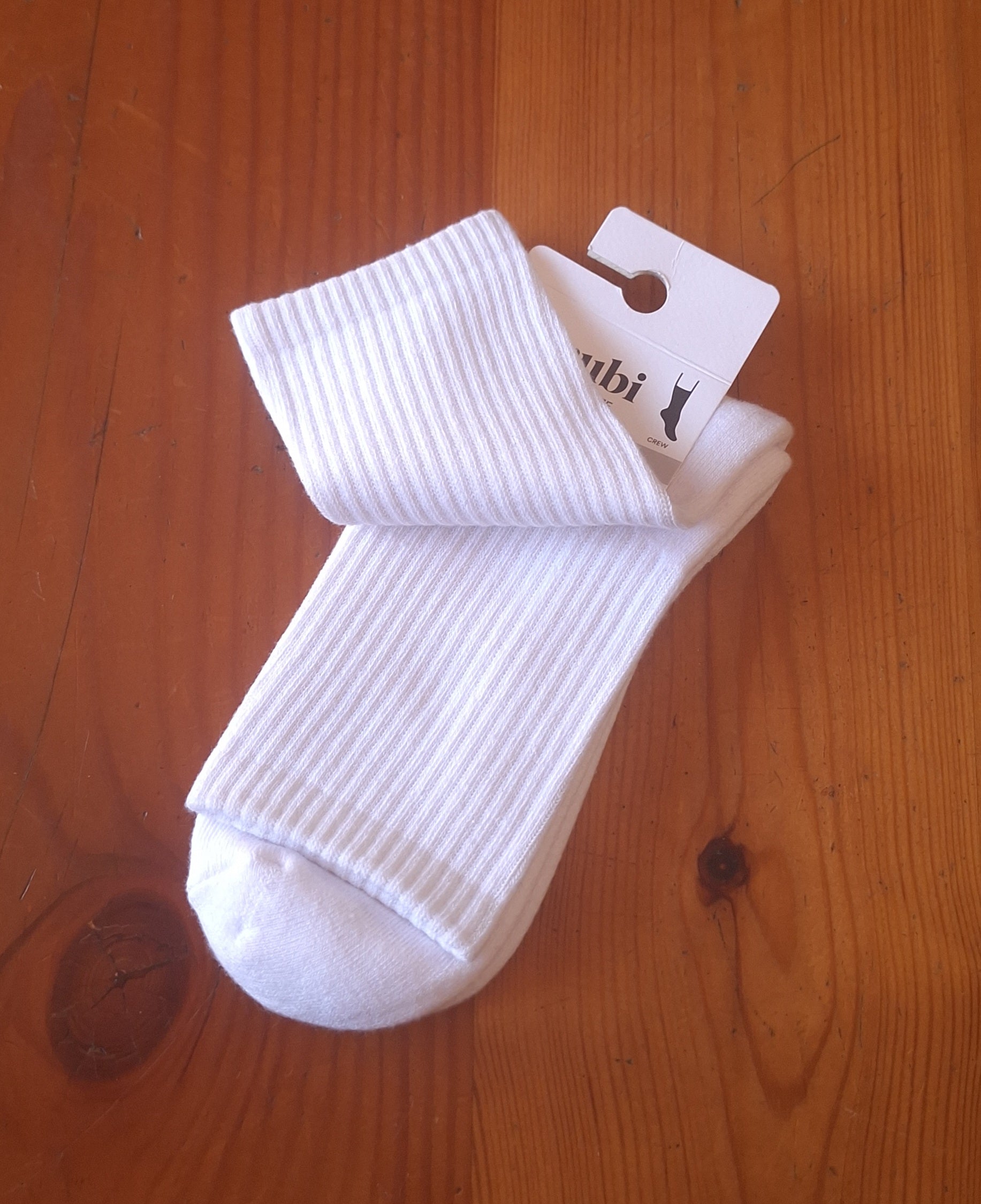 Cotton On Club House Crew Socks