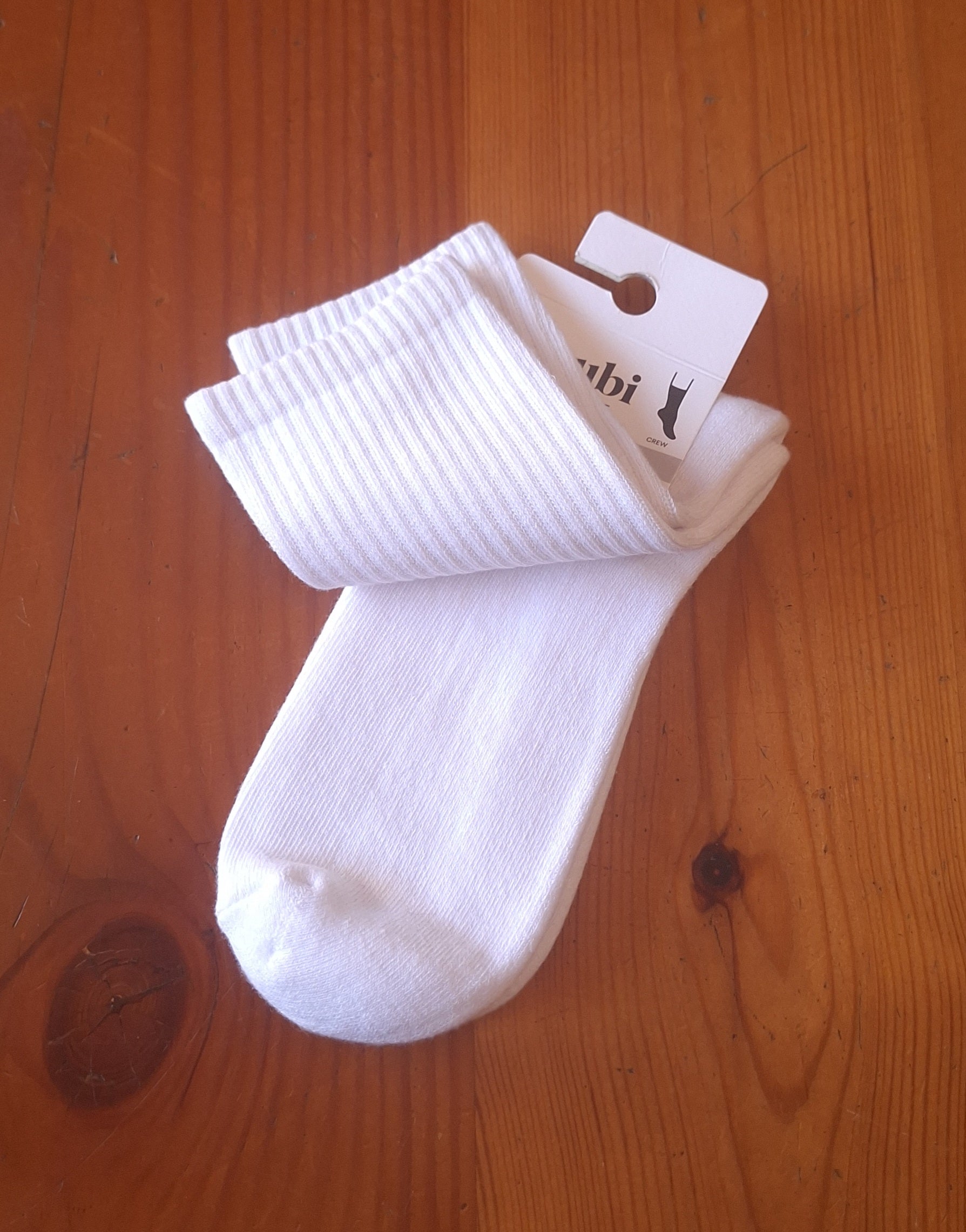 Cotton On Club House Crew Socks
