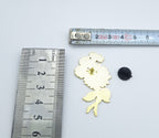 Brooch Pin Sunflowers Enamel Pin