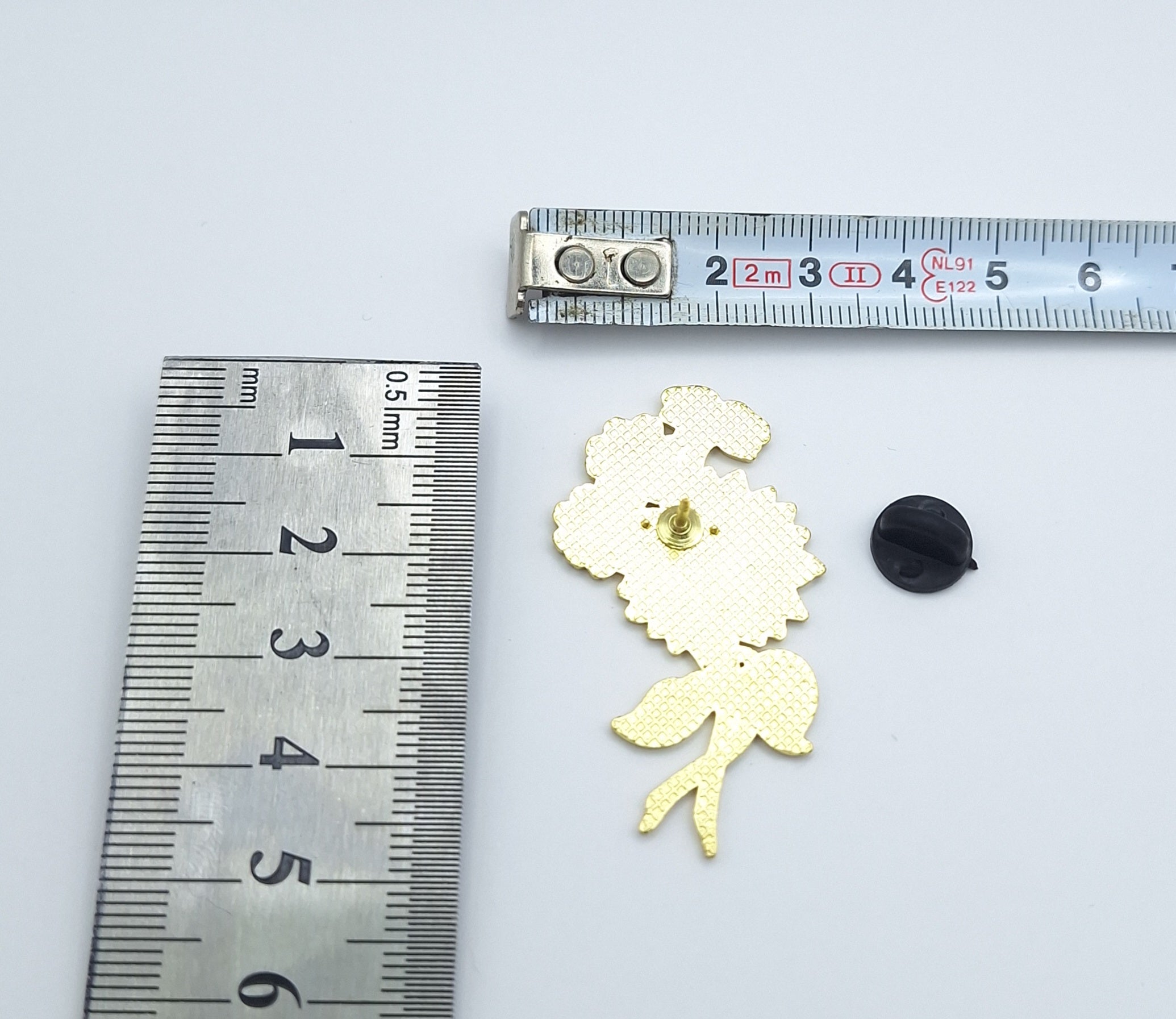 Brooch Pin Sunflowers Enamel Pin