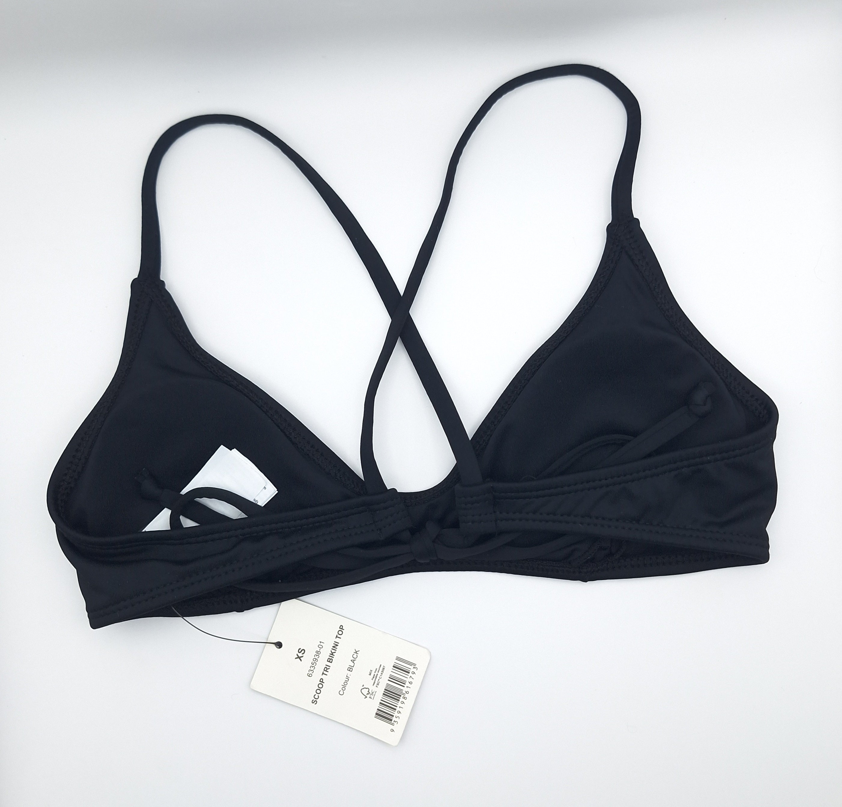 Cotton On Scoop Tri Bikini Top