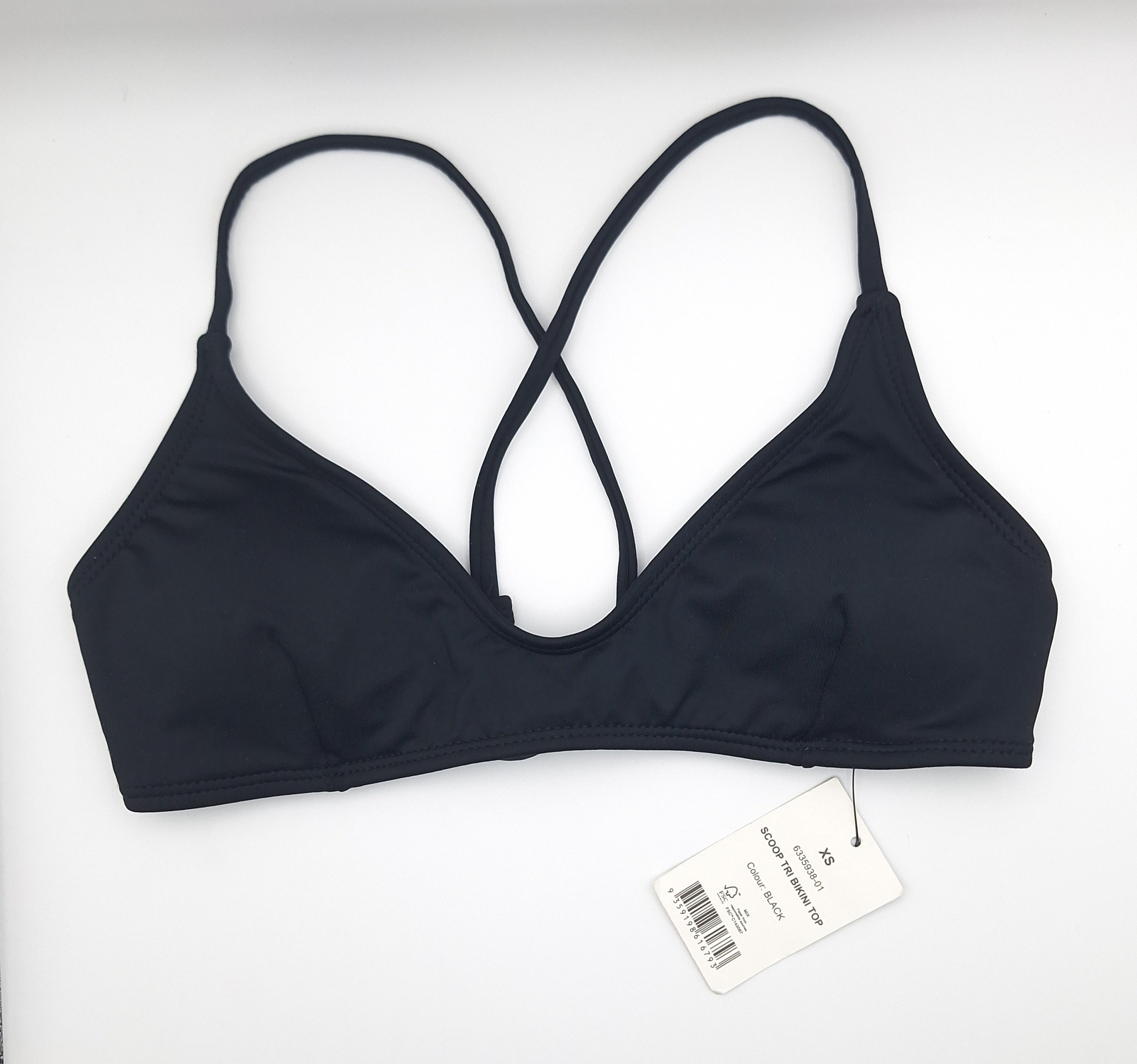 Cotton On Scoop Tri Bikini Top