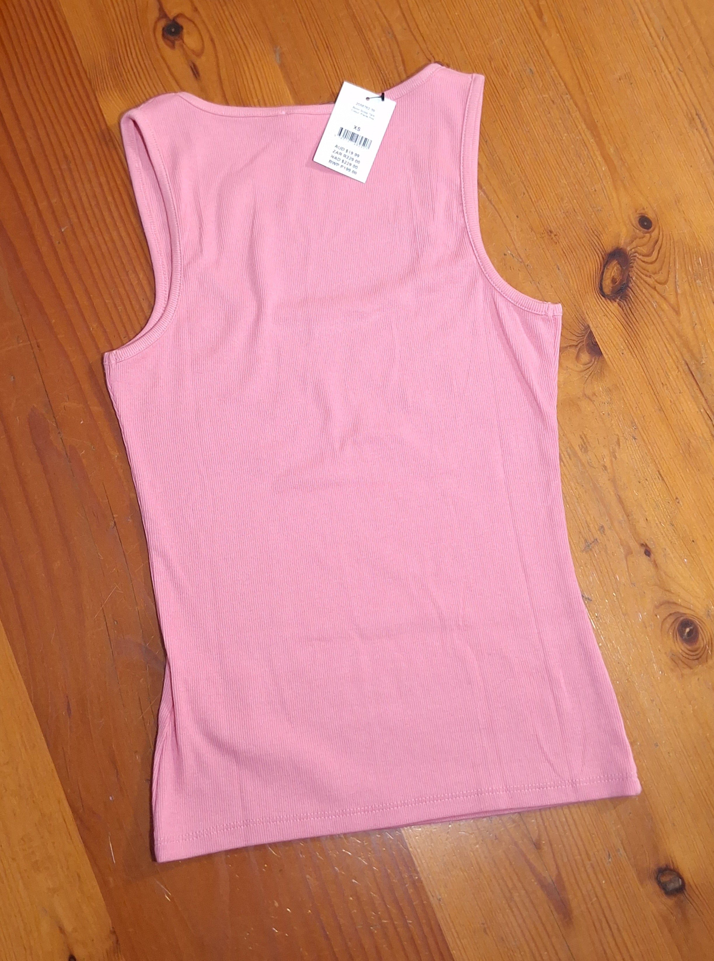 Cotton On Byron Scoop Tank
