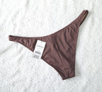 Cotton On  High Side Brazilian Seam Bikini Bottom